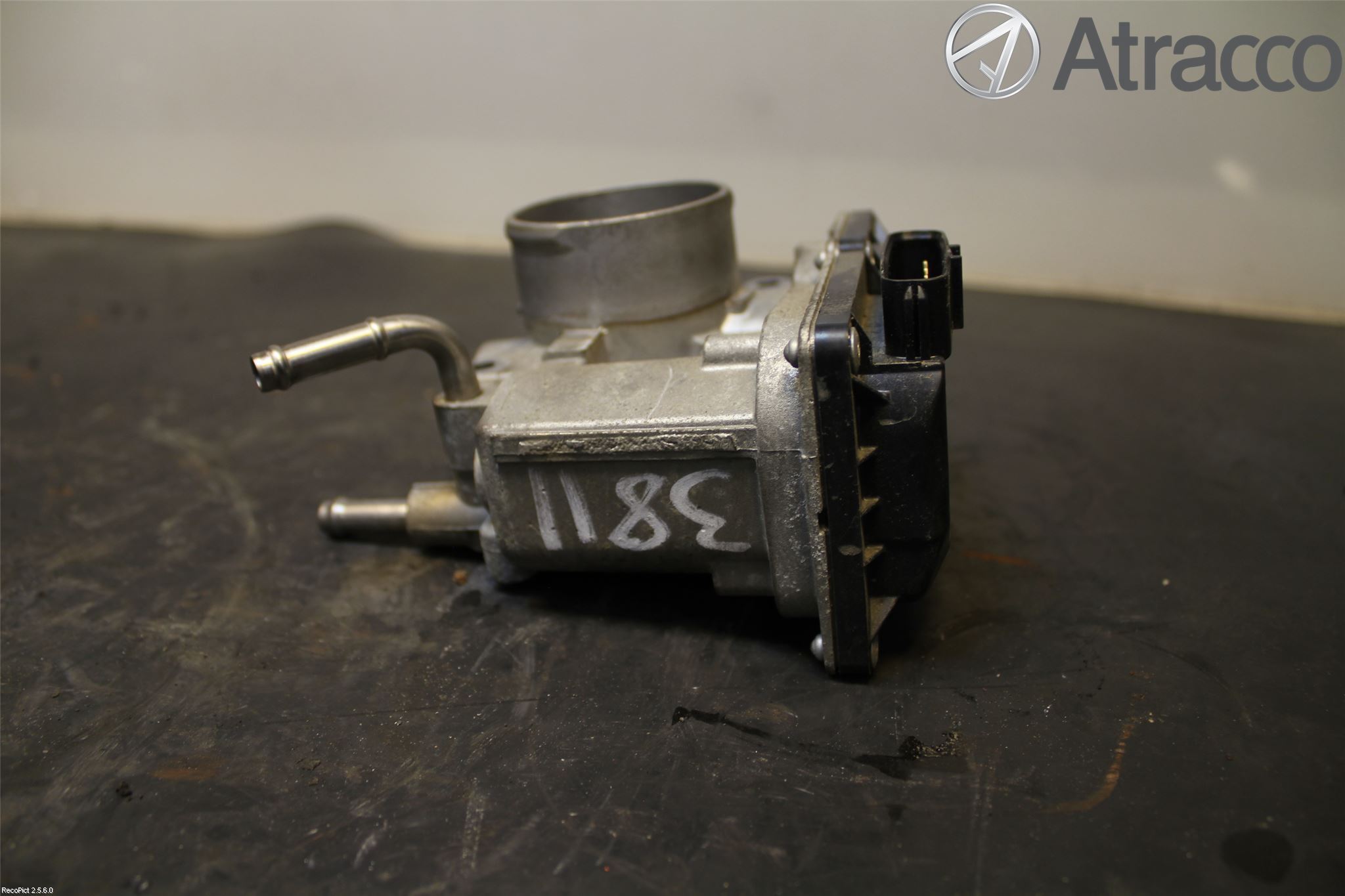 Toyota COROLLA 02-07 Injspjällhus