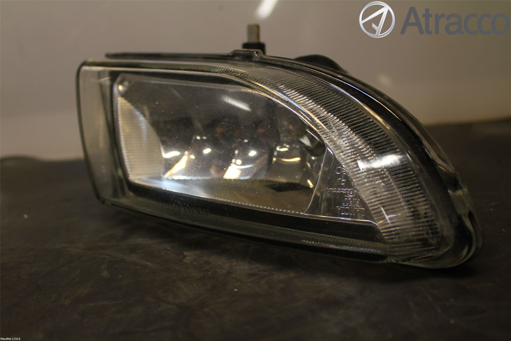 Fiat BRAVO 07-11 Dimljus-Varselljus Fram