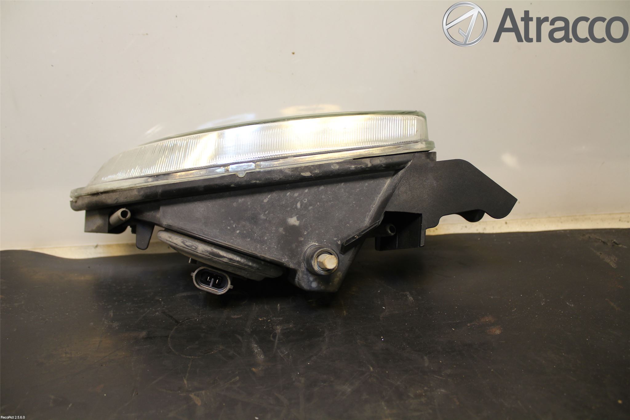 Fiat BRAVO 07-11 Dimljus-Varselljus Fram