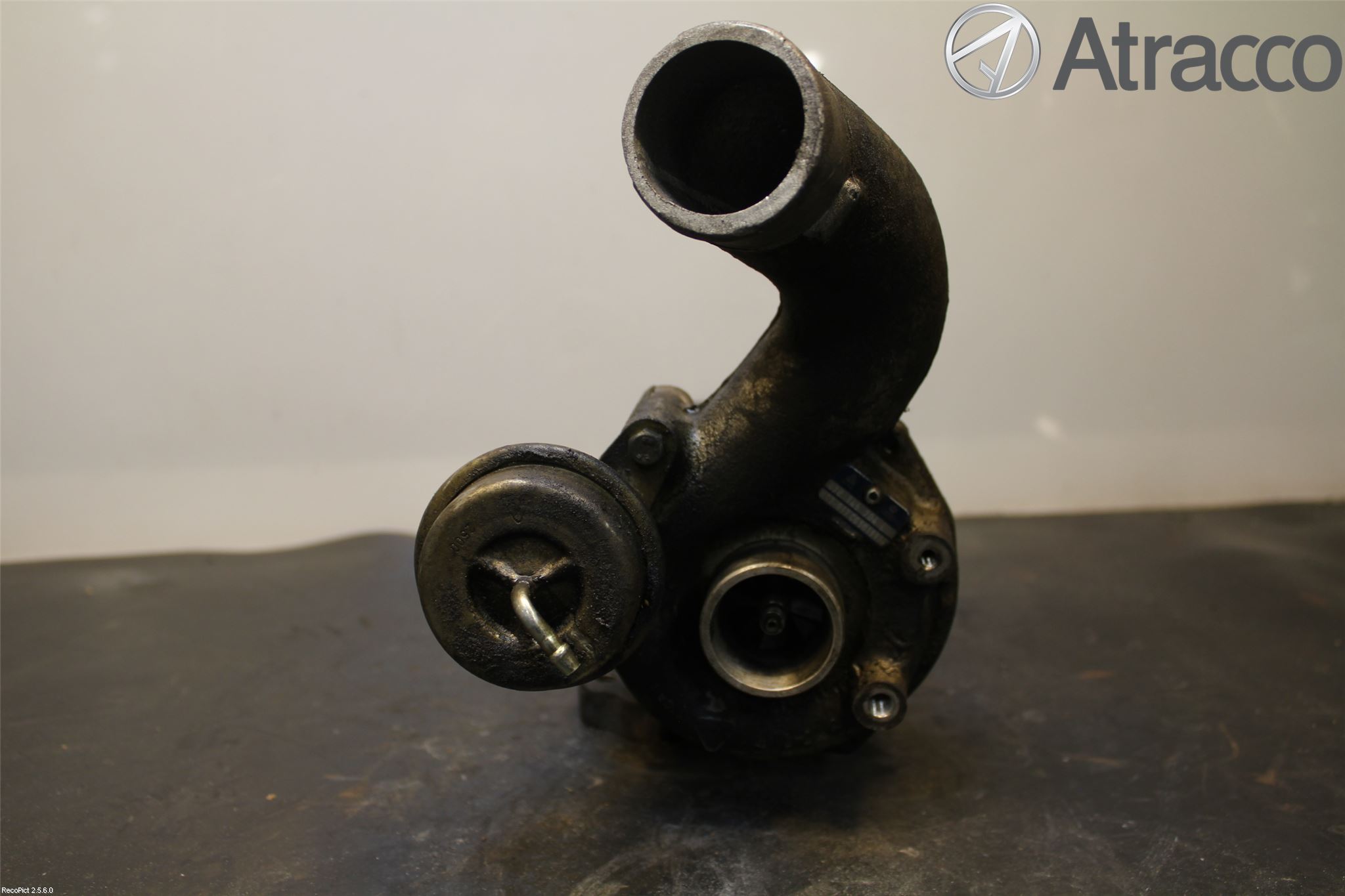 Audi ALLROAD 01-05 Turboaggregat