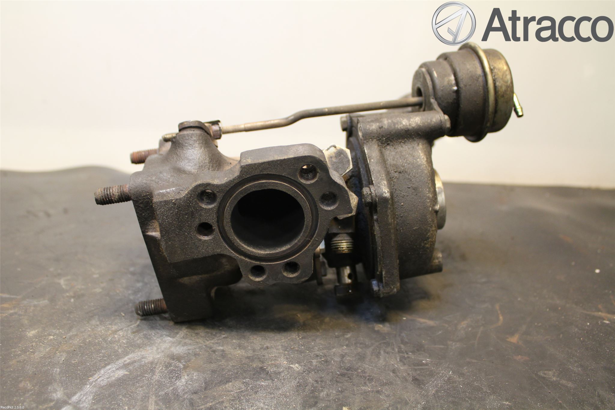 Audi ALLROAD 01-05 Turboaggregat