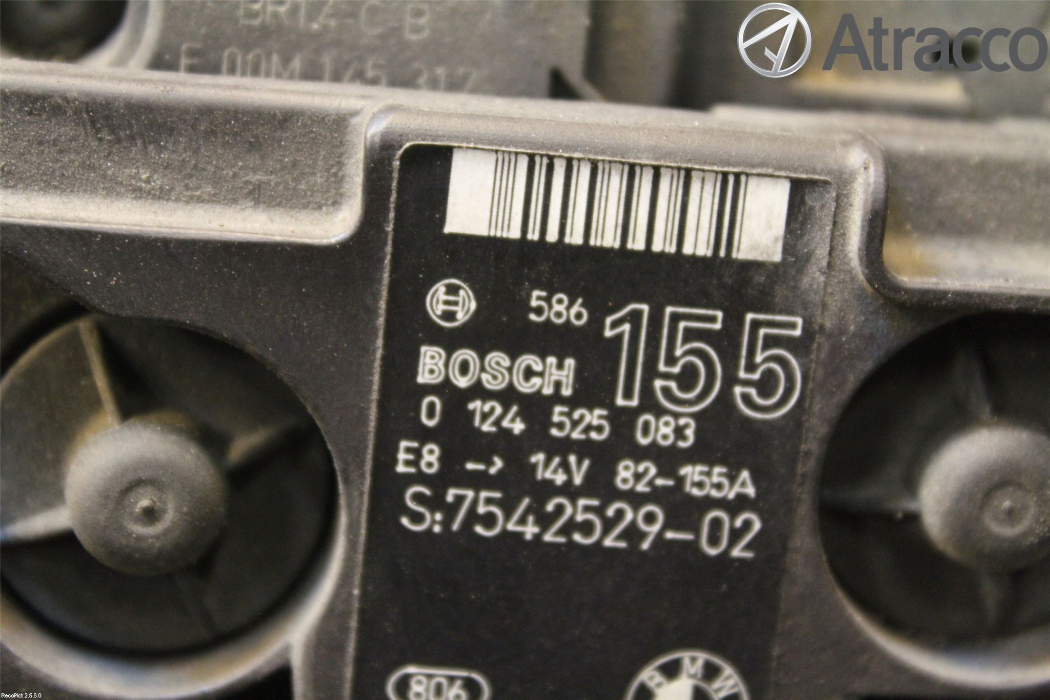 BMW 1 E87/81 5D/3D 03-11 Generator