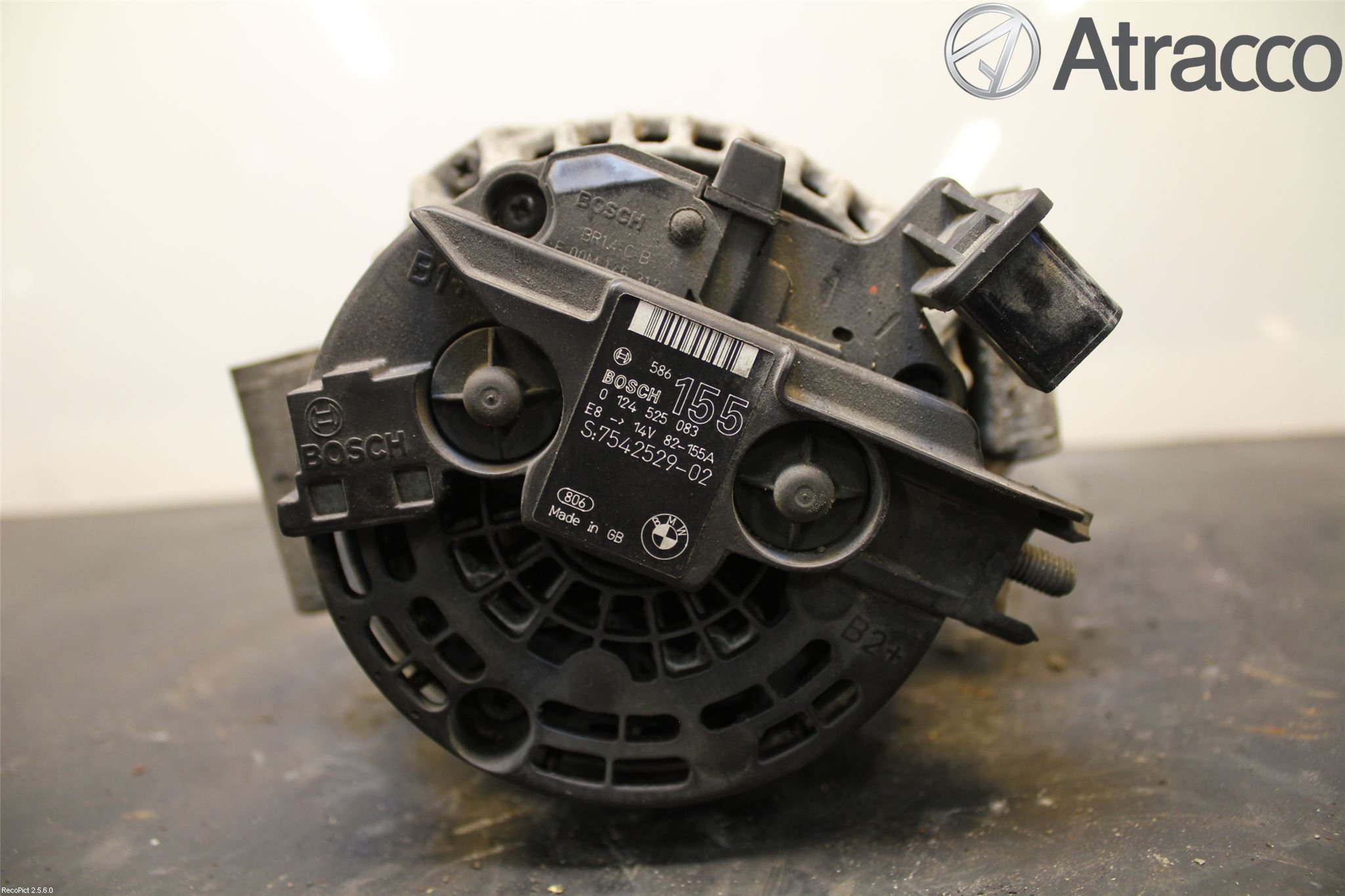 BMW 1 E87/81 5D/3D 03-11 Generator