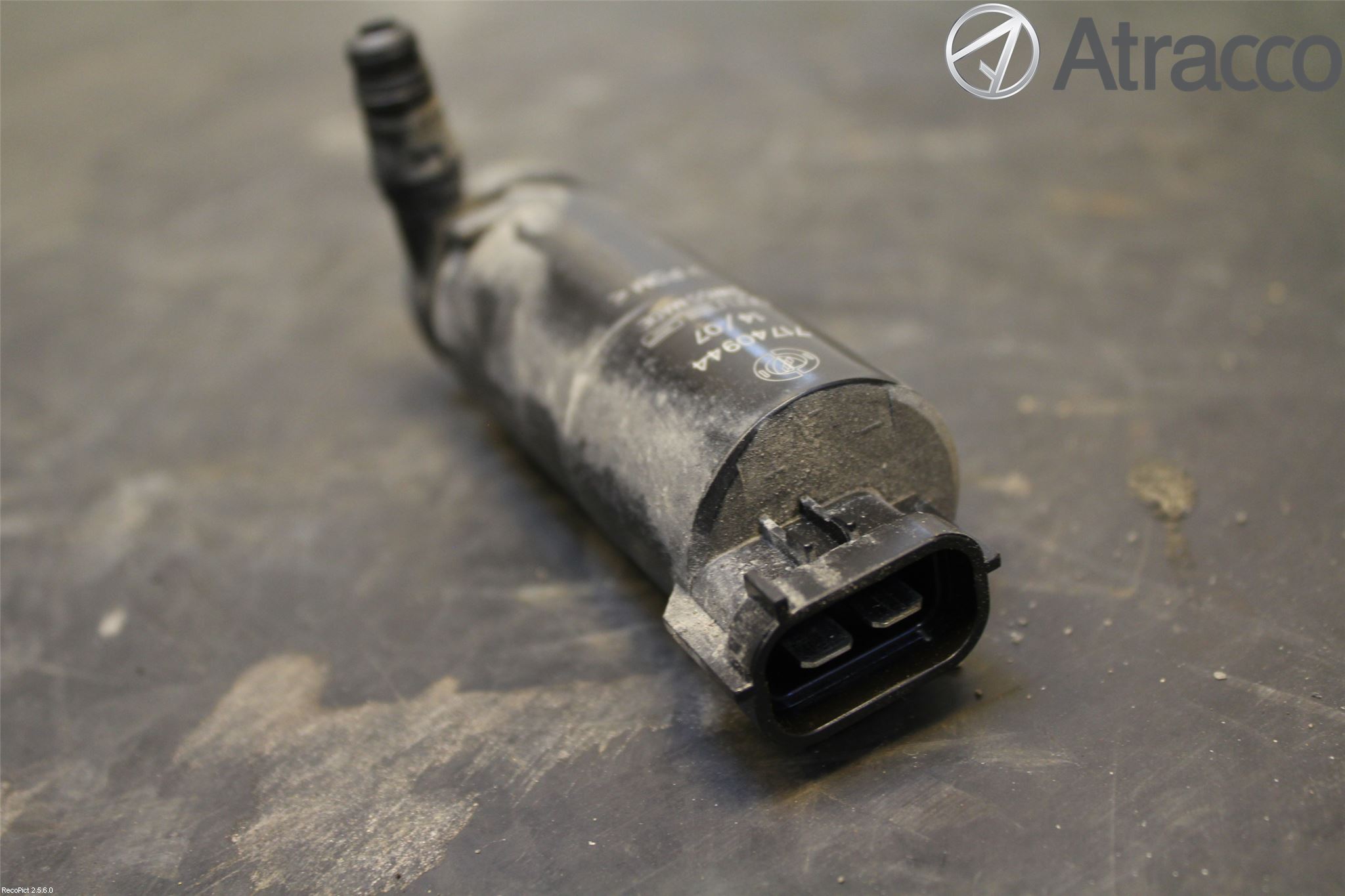 Fiat BRAVO 07-11 Spolarpump Högtryck