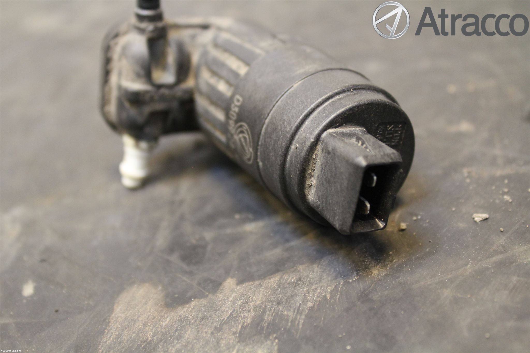 Fiat BRAVO 07-11 Spolarpump Högtryck