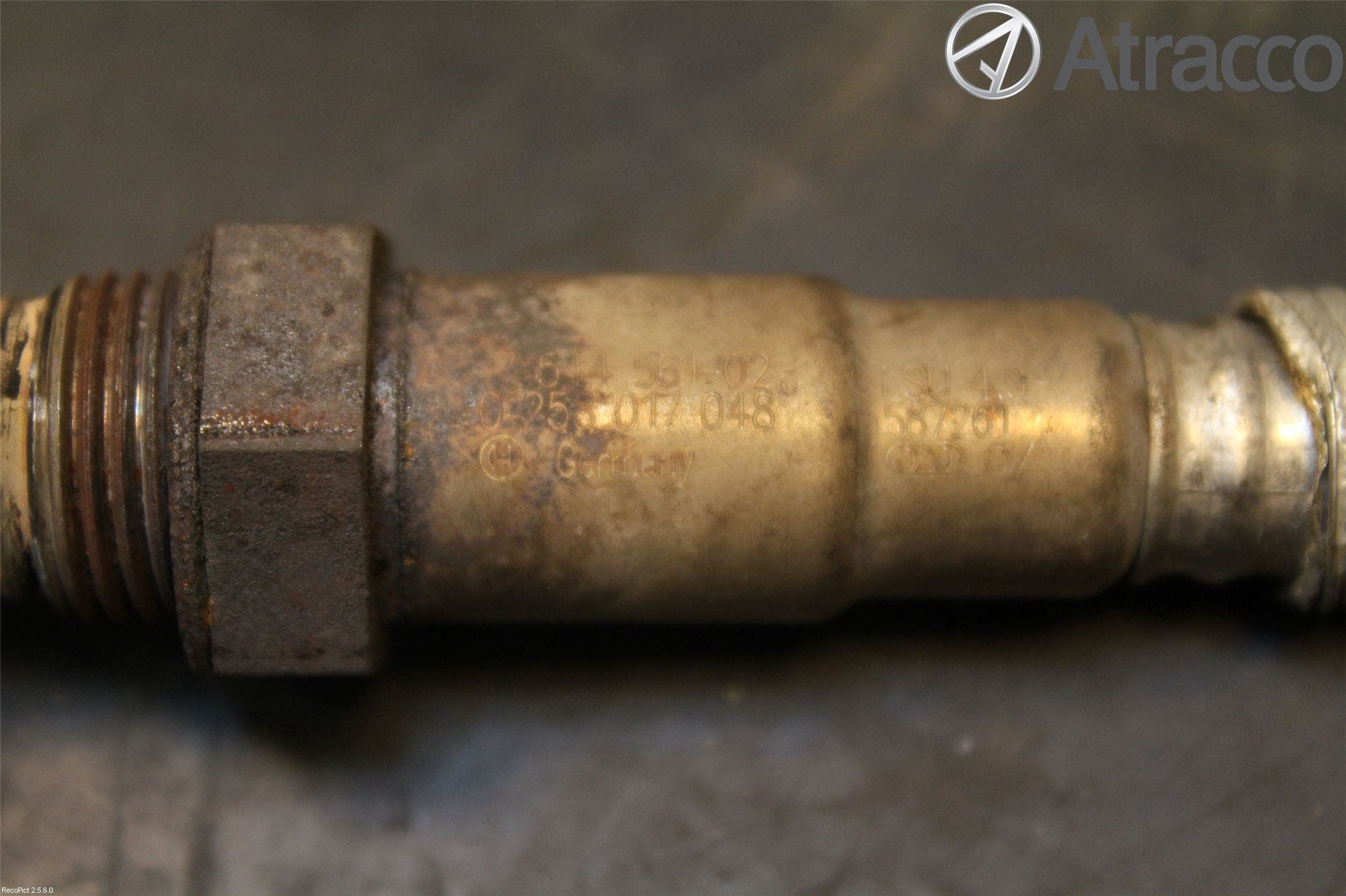 BMW 1 E87/81 5D/3D 03-11 Injlambdasond