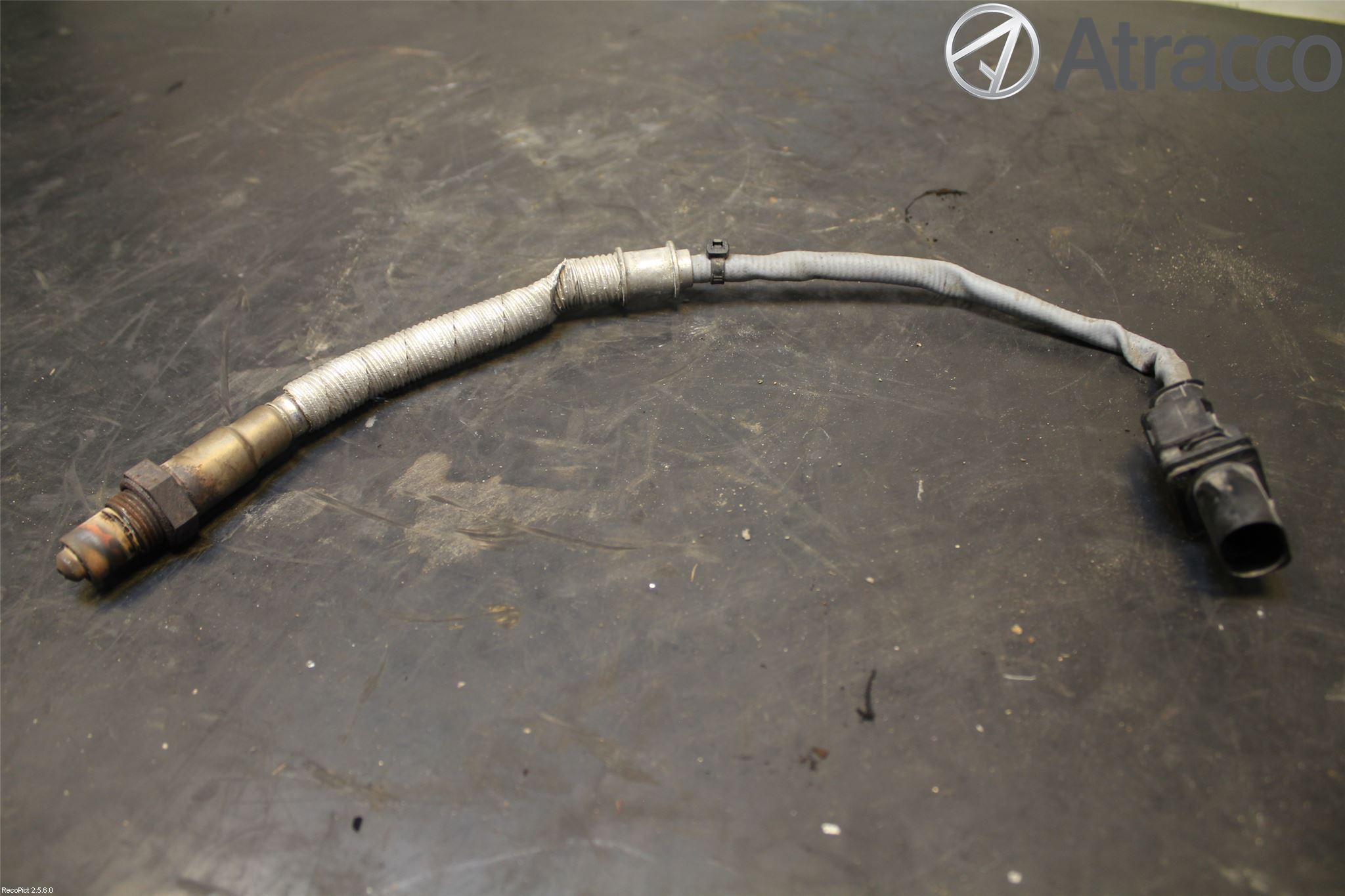 BMW 1 E87/81 5D/3D 03-11 Injlambdasond