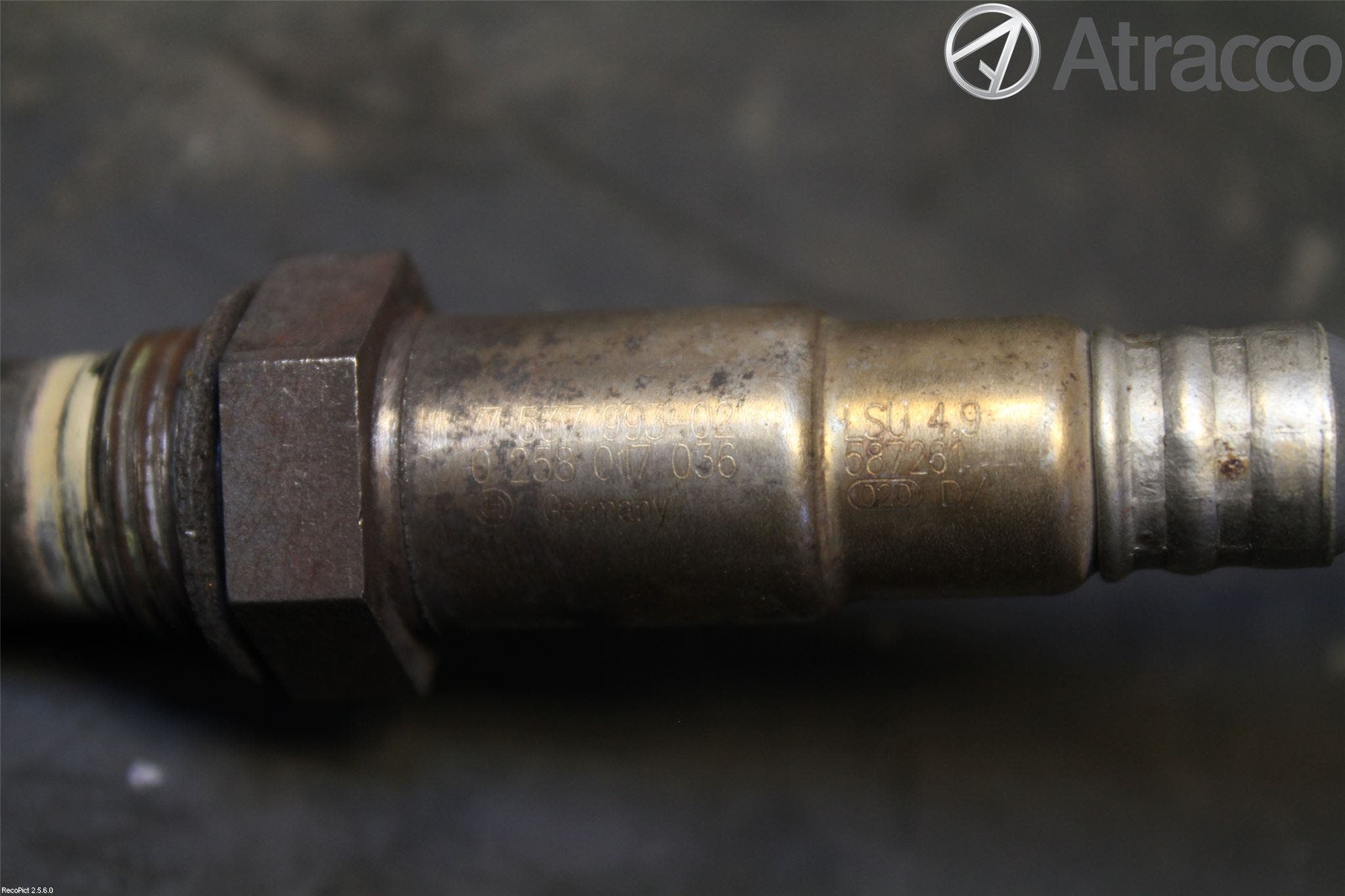 BMW 1 E87/81 5D/3D 03-11 Injlambdasond