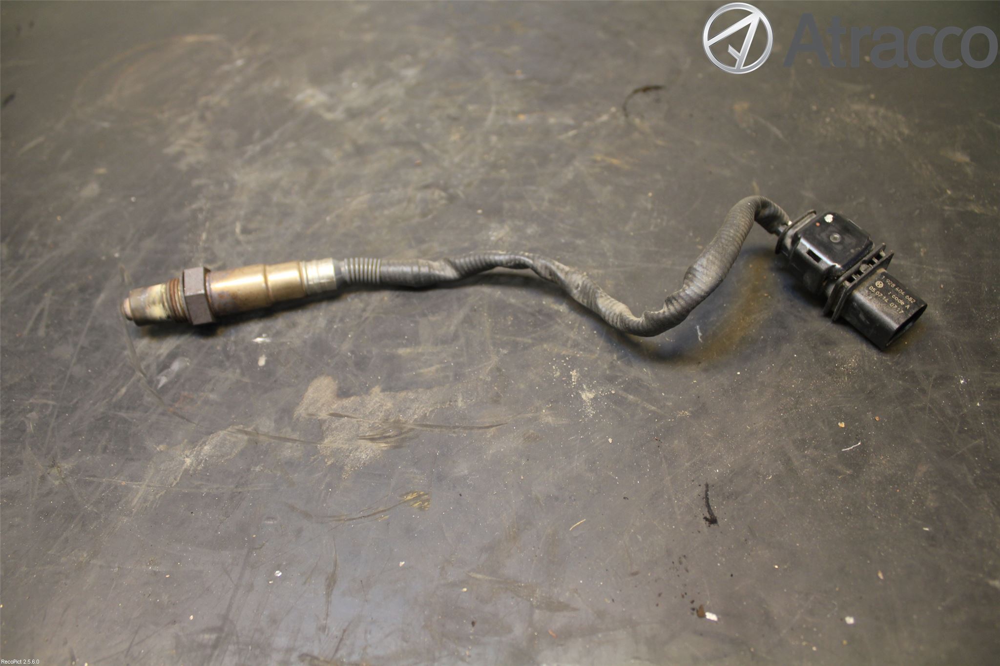 BMW 1 E87/81 5D/3D 03-11 Injlambdasond