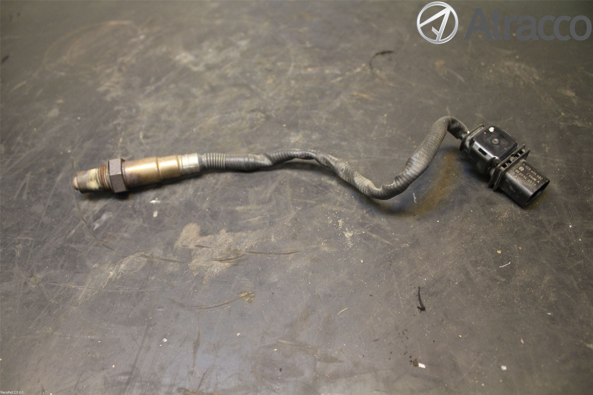 BMW 1 E87/81 5D/3D 03-11 Injlambdasond