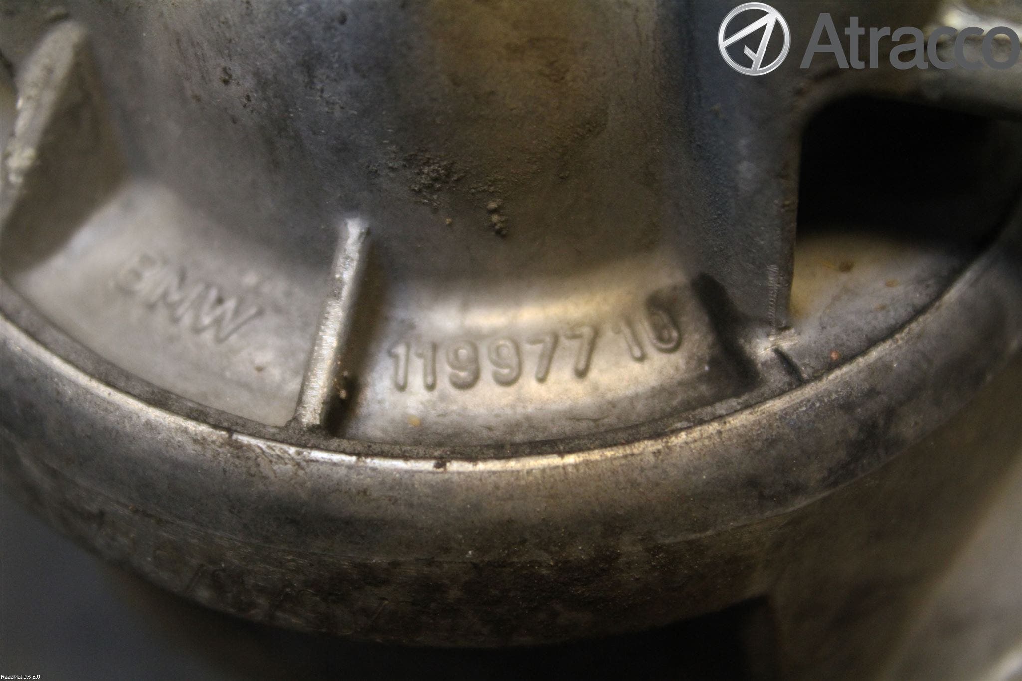 BMW 1 E87/81 5D/3D 03-11 Termostathus-Lock