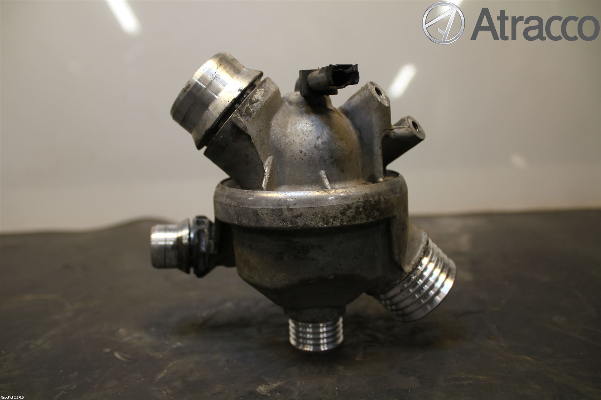 BMW 1 E87/81 5D/3D 03-11 Termostathus-Lock