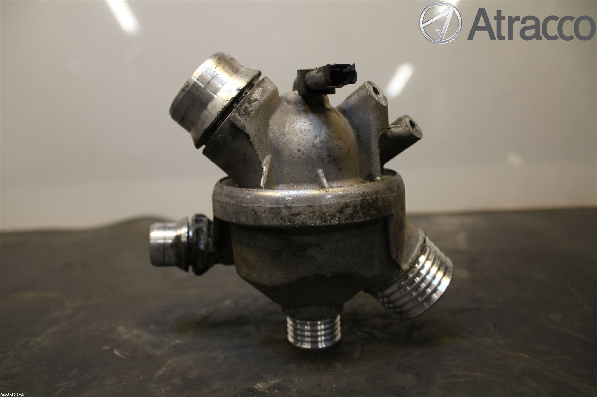 BMW 1 E87/81 5D/3D 03-11 Termostathus-Lock