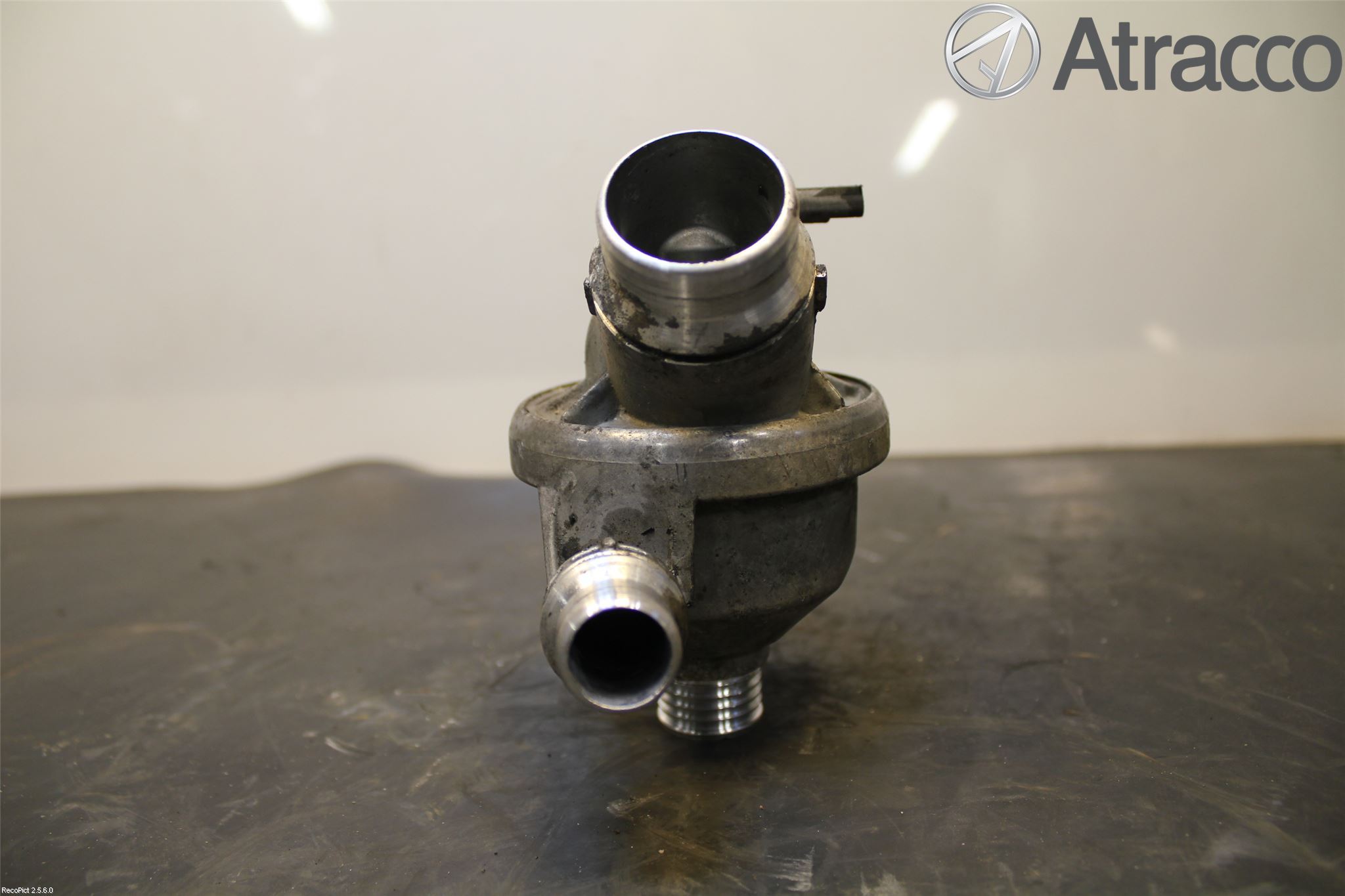 BMW 1 E87/81 5D/3D 03-11 Termostathus-Lock