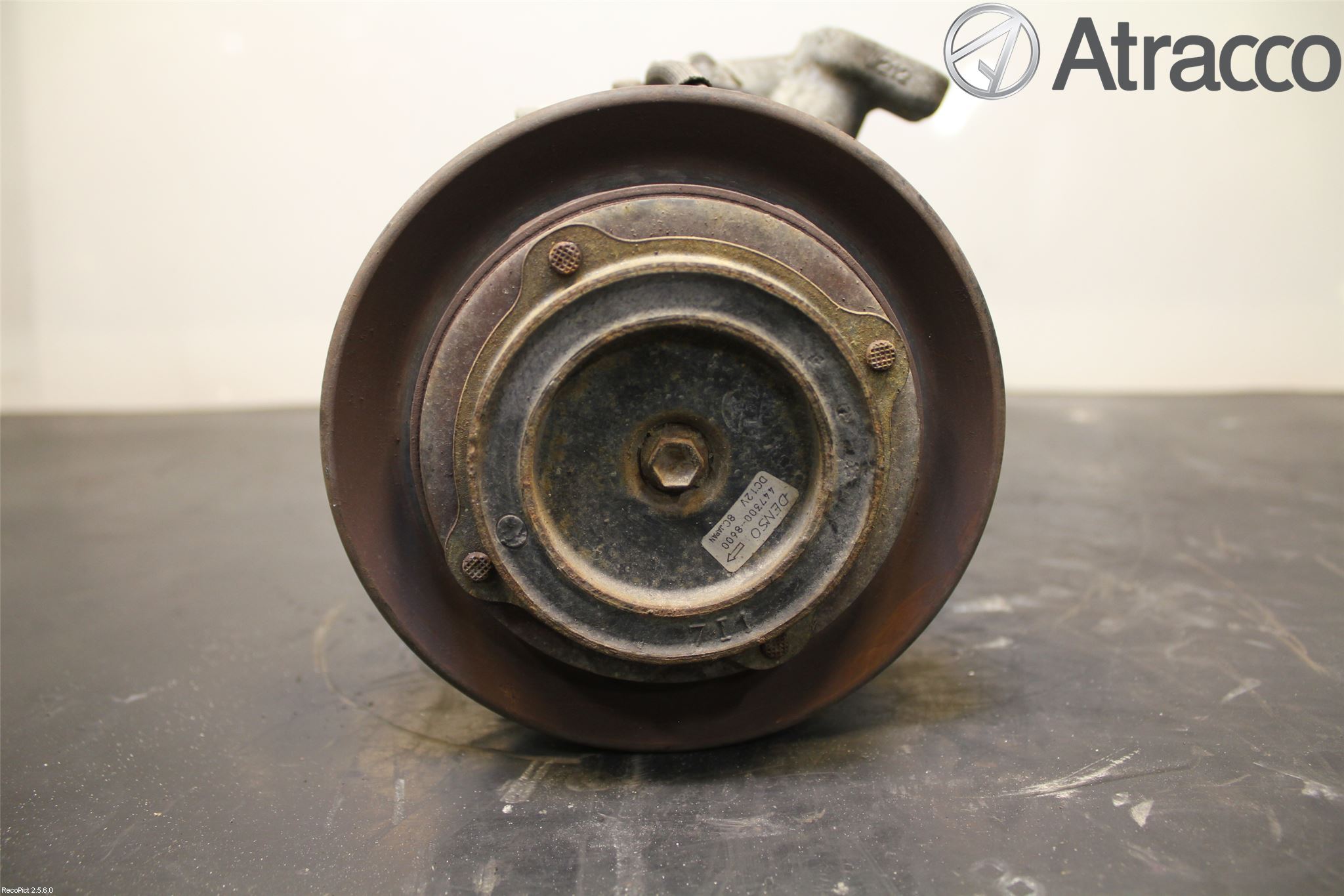 Toyota AVENSIS 98-02 Ac Kompressor