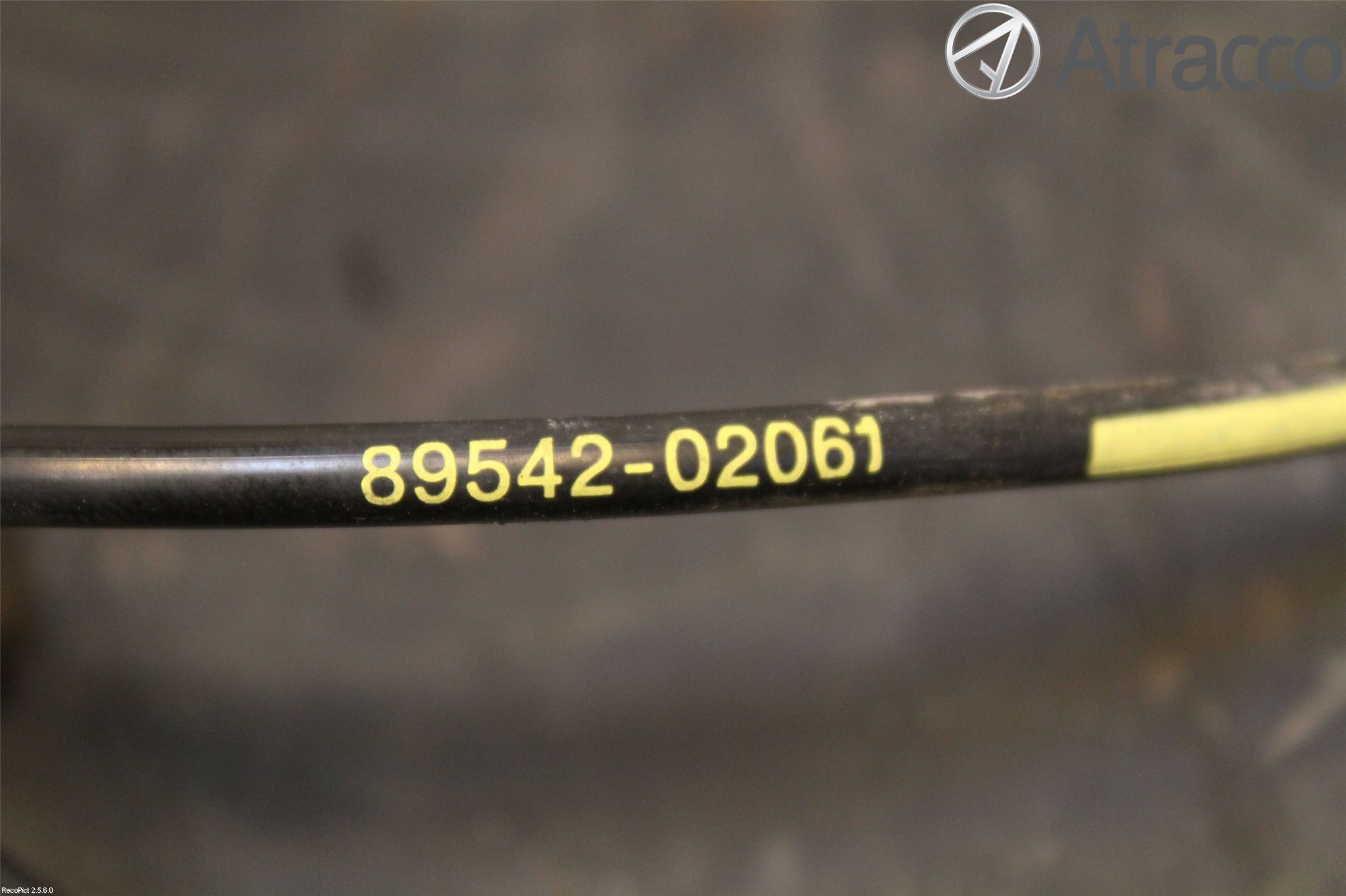 Toyota AURIS 10-12 Abs Sensor