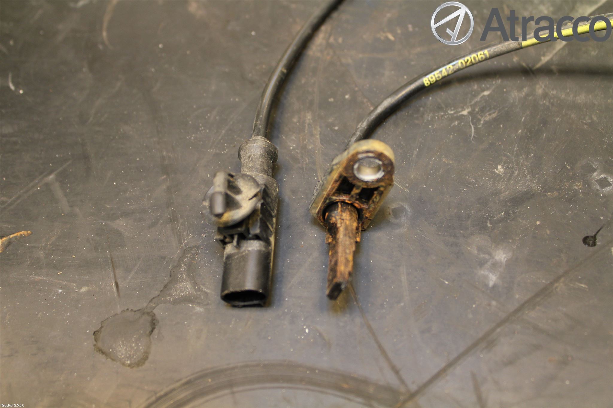 Toyota AURIS 10-12 Abs Sensor