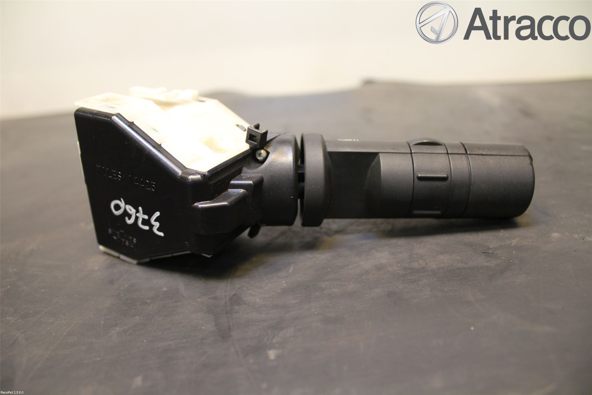 Nissan QASHQAI 10-14 Spak Blinkers-Ljusomk