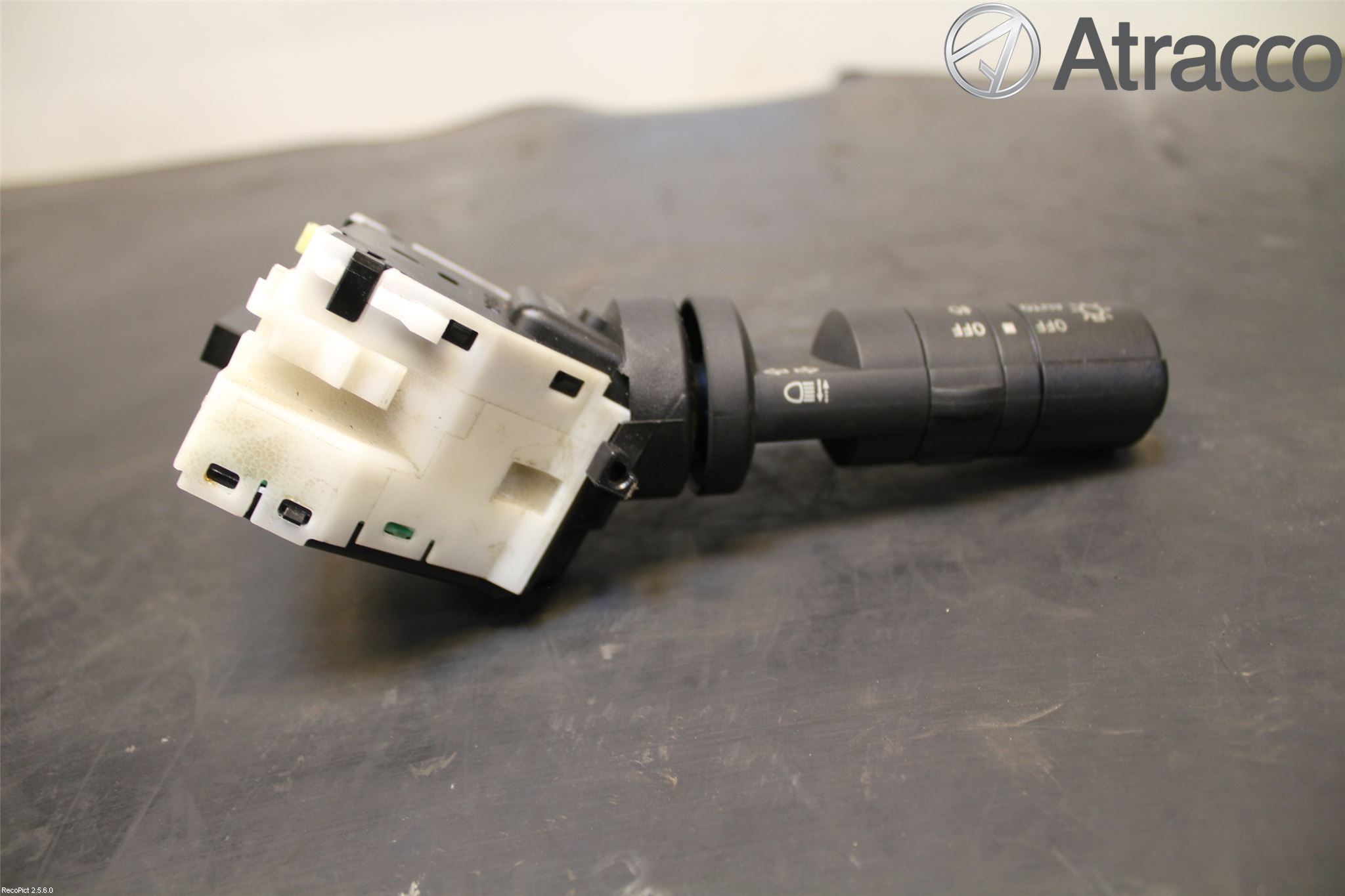 Nissan QASHQAI 10-14 Spak Blinkers-Ljusomk