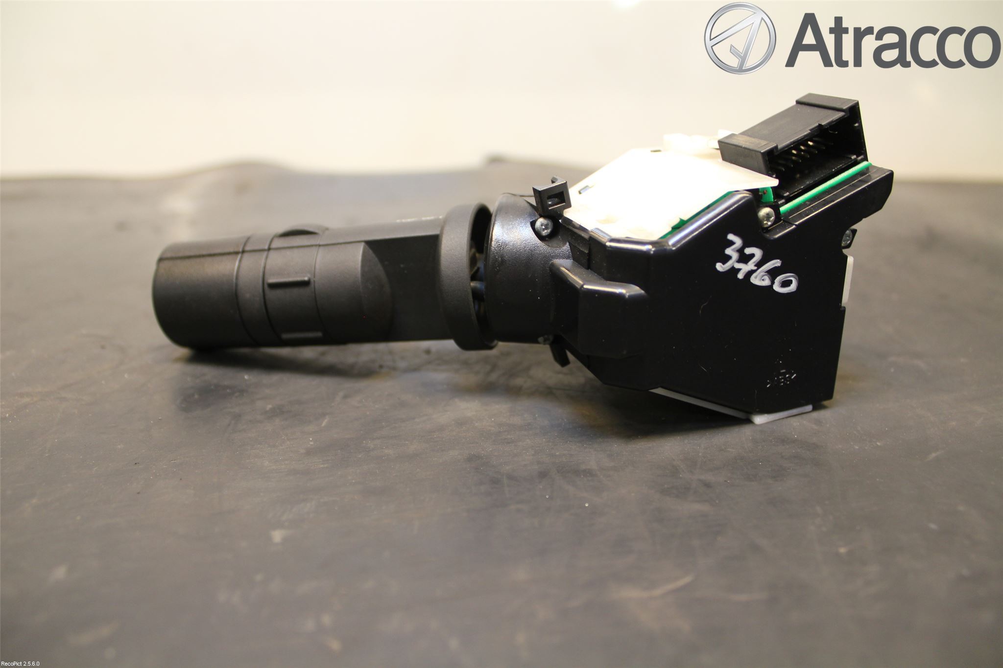 Nissan QASHQAI 10-14 Spak Torkar-Spolomk