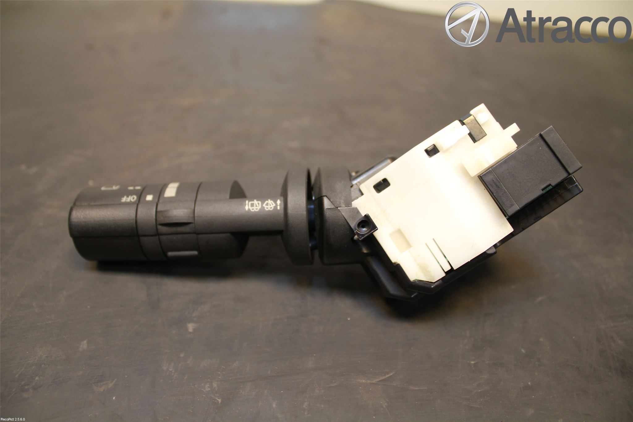 Nissan QASHQAI 10-14 Spak Torkar-Spolomk