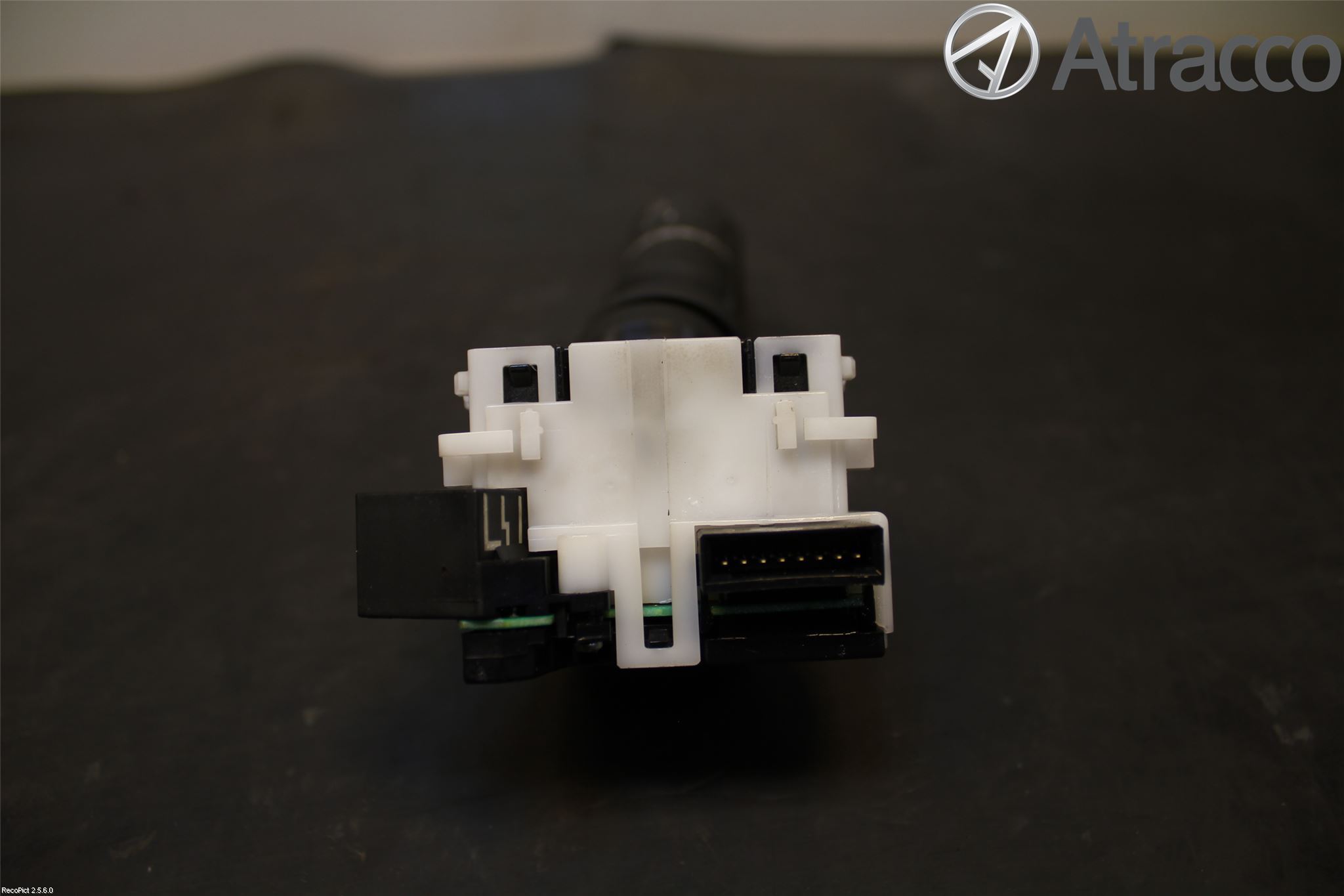 Nissan QASHQAI 10-14 Spak Torkar-Spolomk