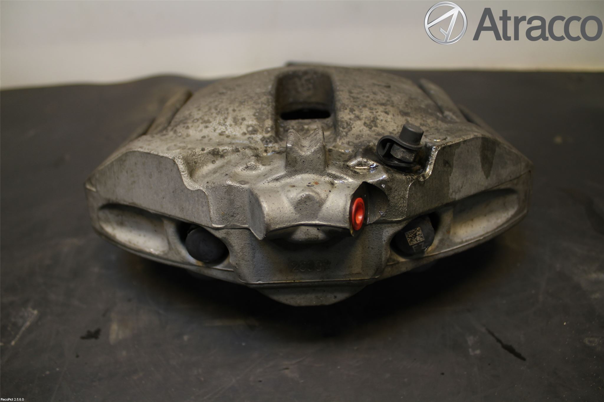 BMW 5 F10/F11/F18 09-17 Bromsok Fram Vänster
