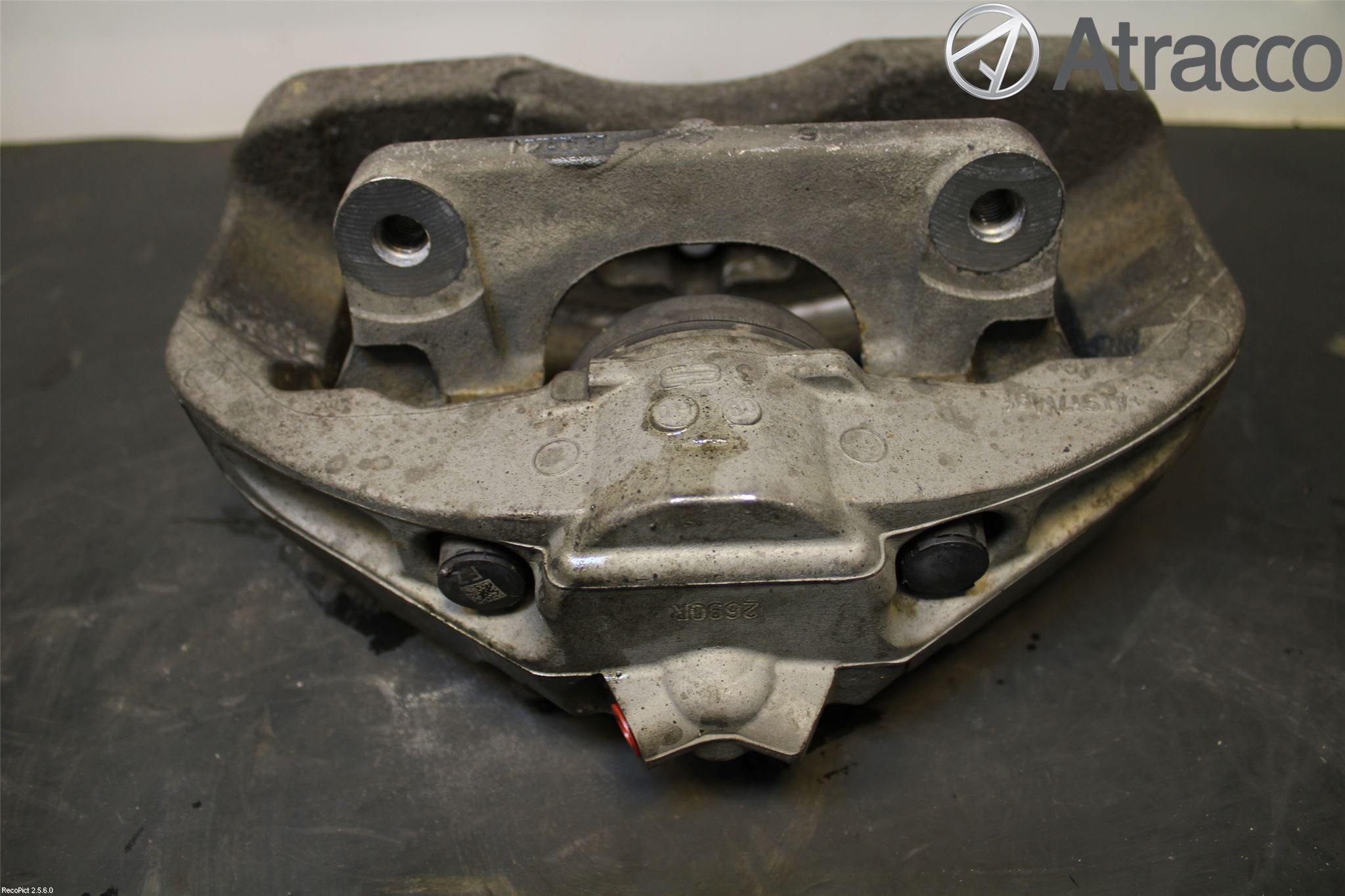 BMW 5 F10/F11/F18 09-17 Bromsok Fram Vänster