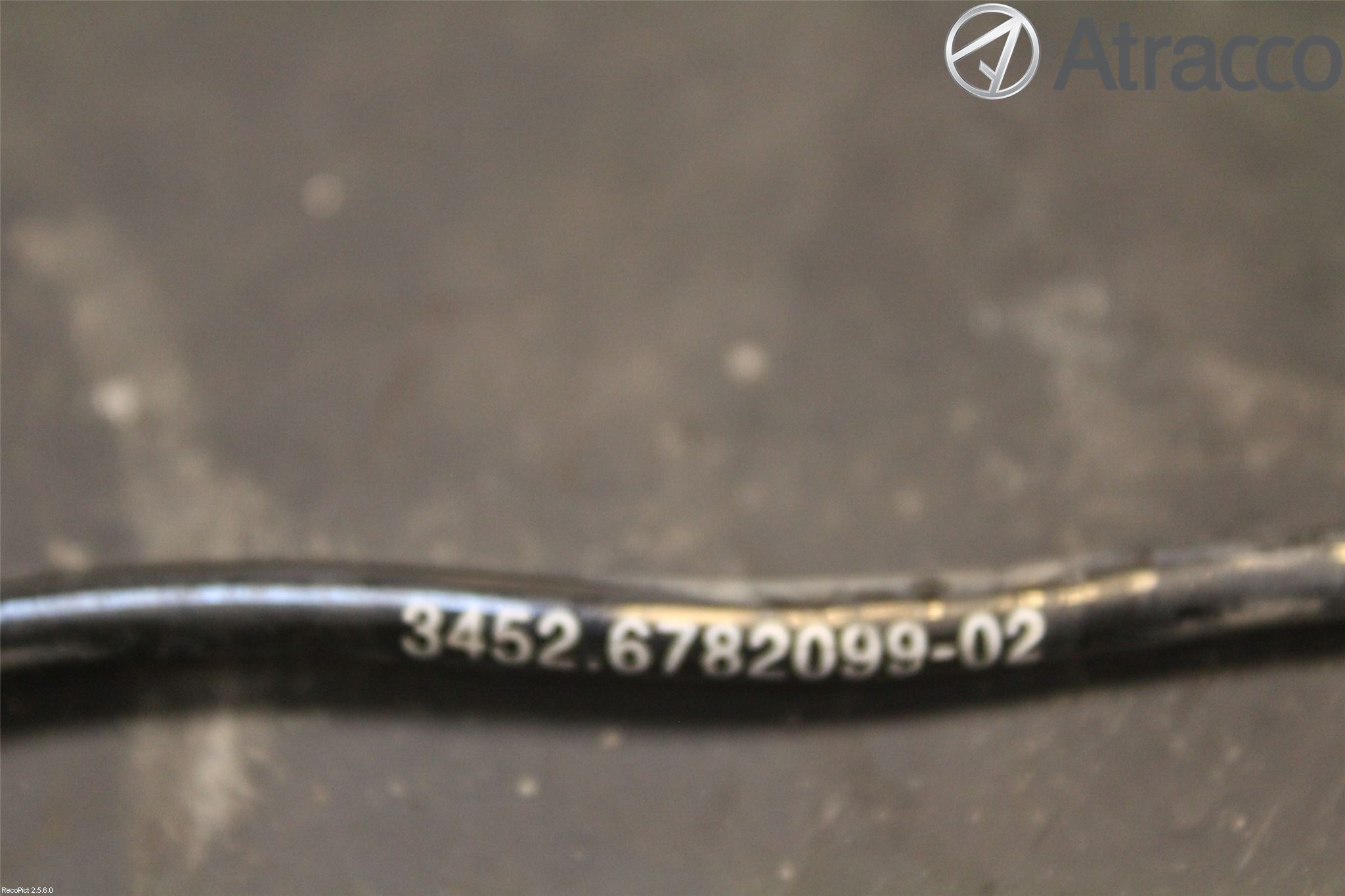 BMW 5 F10/F11/F18 09-17 Abs Sensor