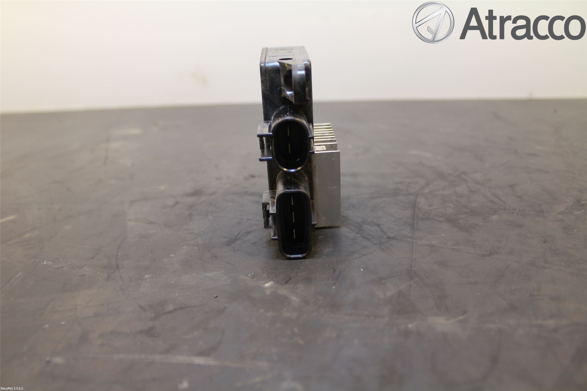 Toyota AURIS 10-12 Relä Kylfläkt