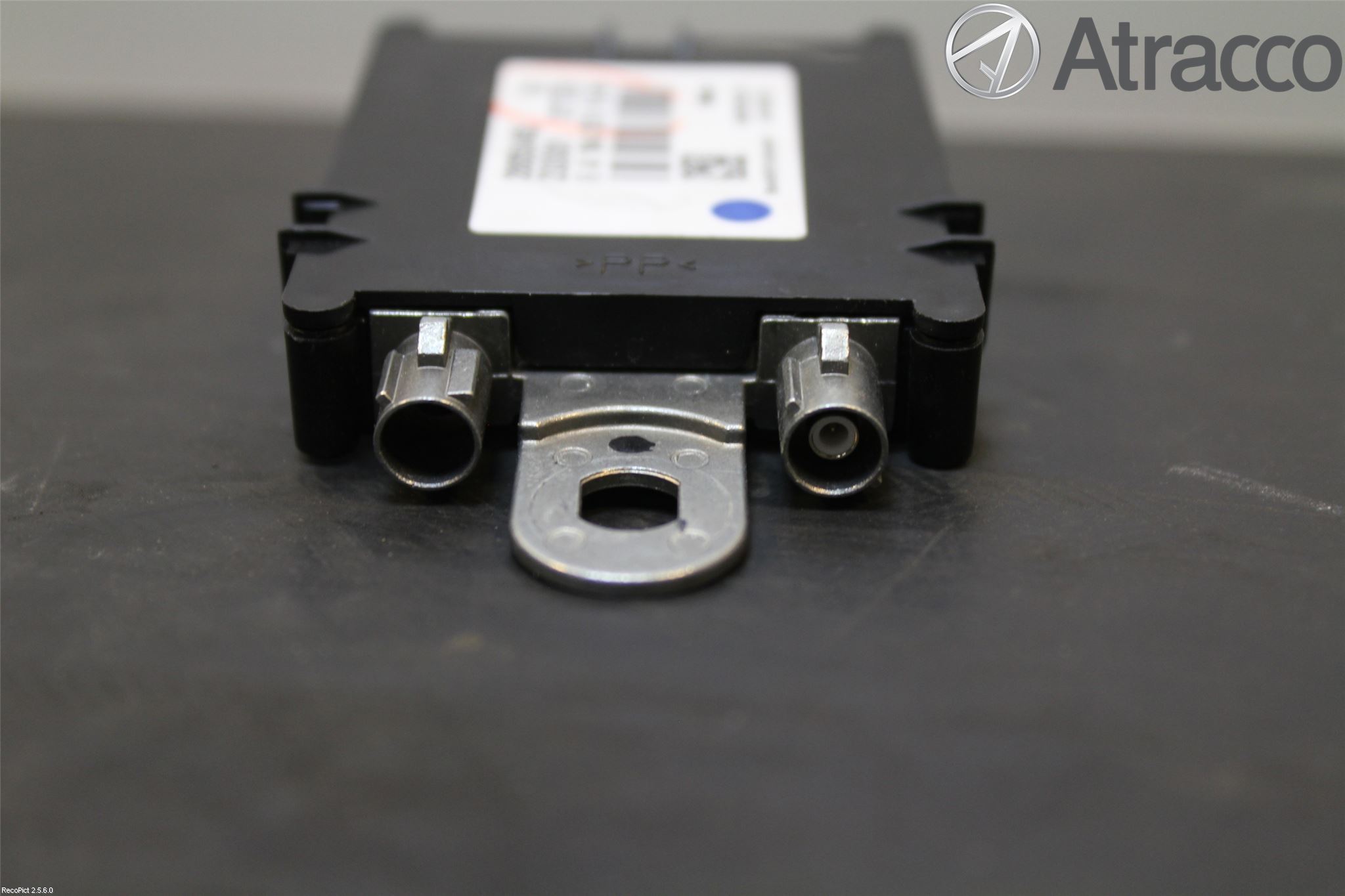 Mercedes-Benz MB ML (W164) 05-11 Antennförstärkare