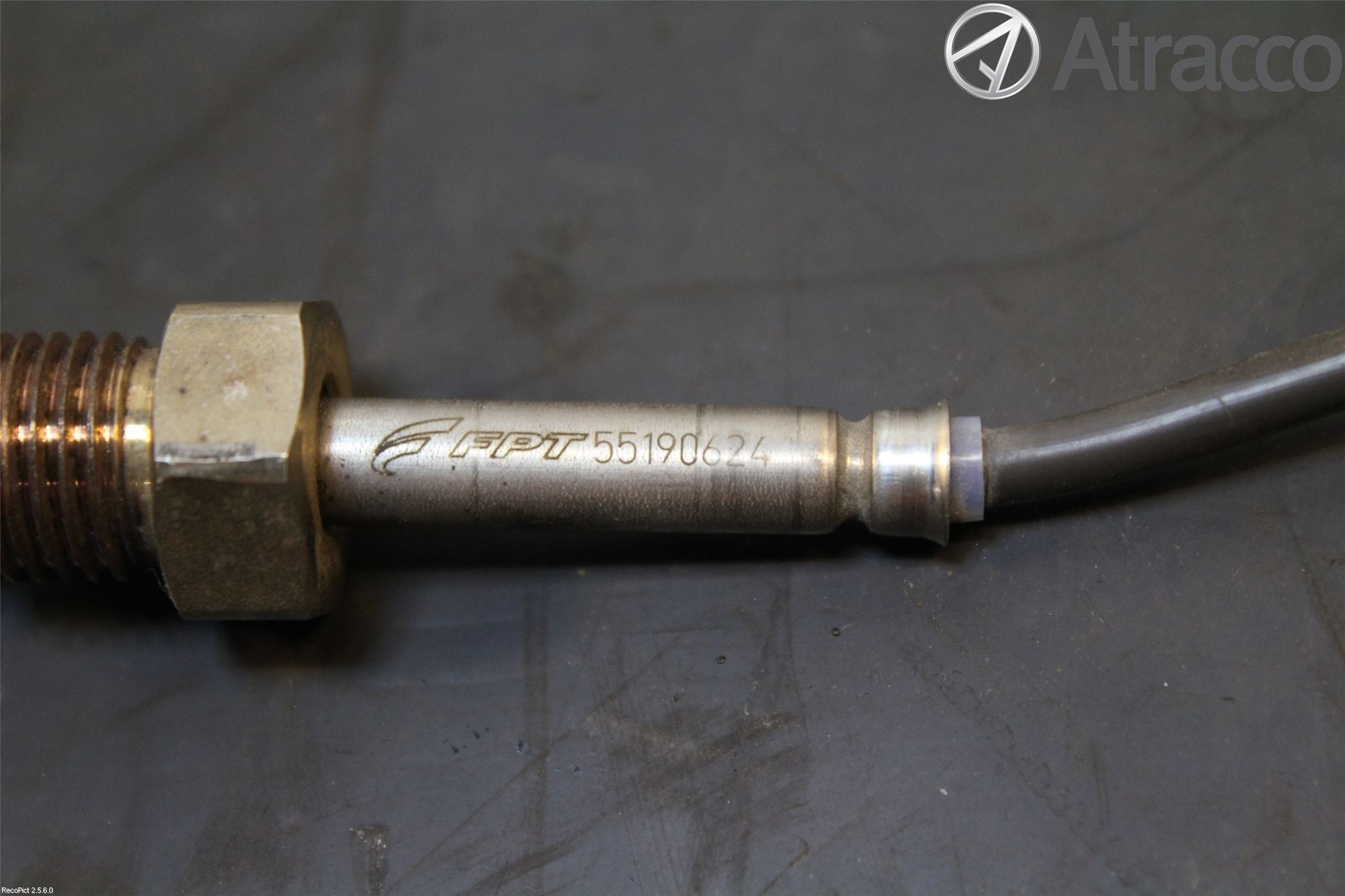 Fiat BRAVO 07-11 Sensor Avgas