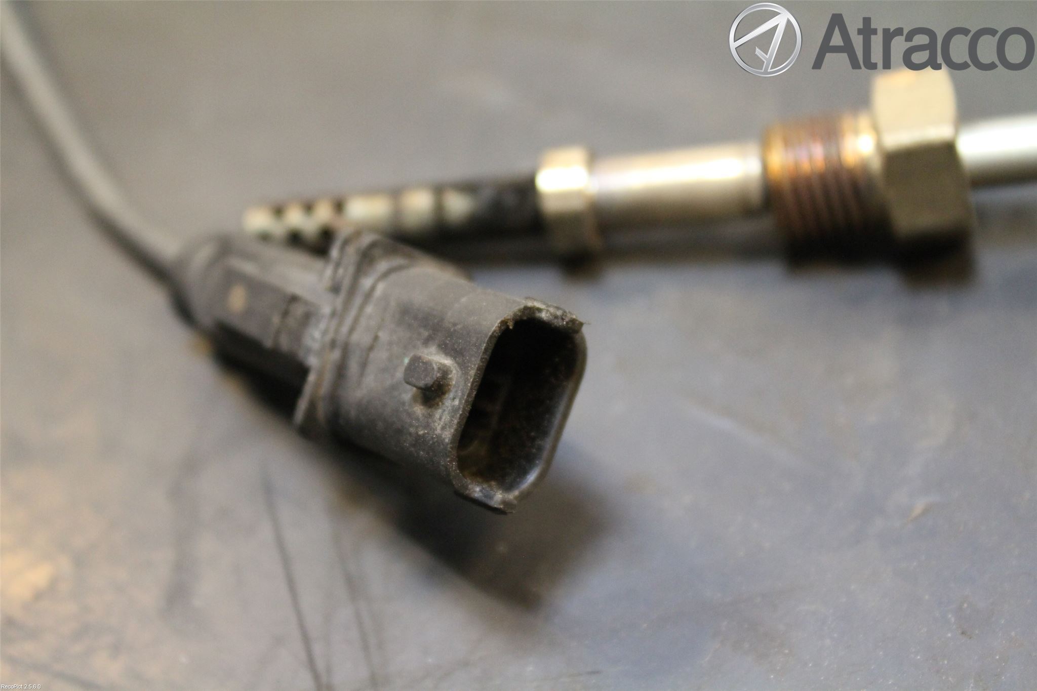 Fiat BRAVO 07-11 Sensor Avgas