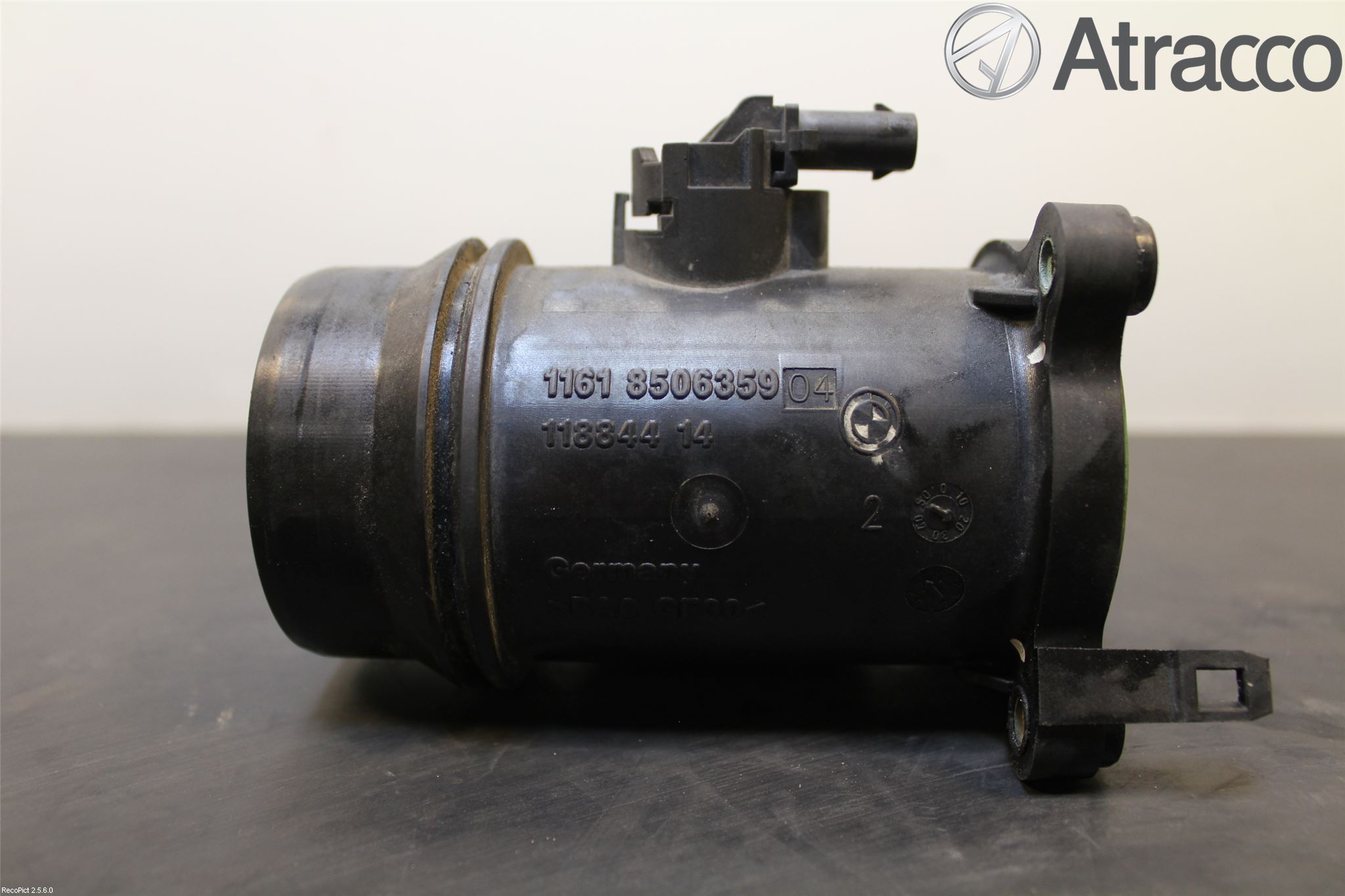 BMW X3 F25 10-17 Injluftmassamätare