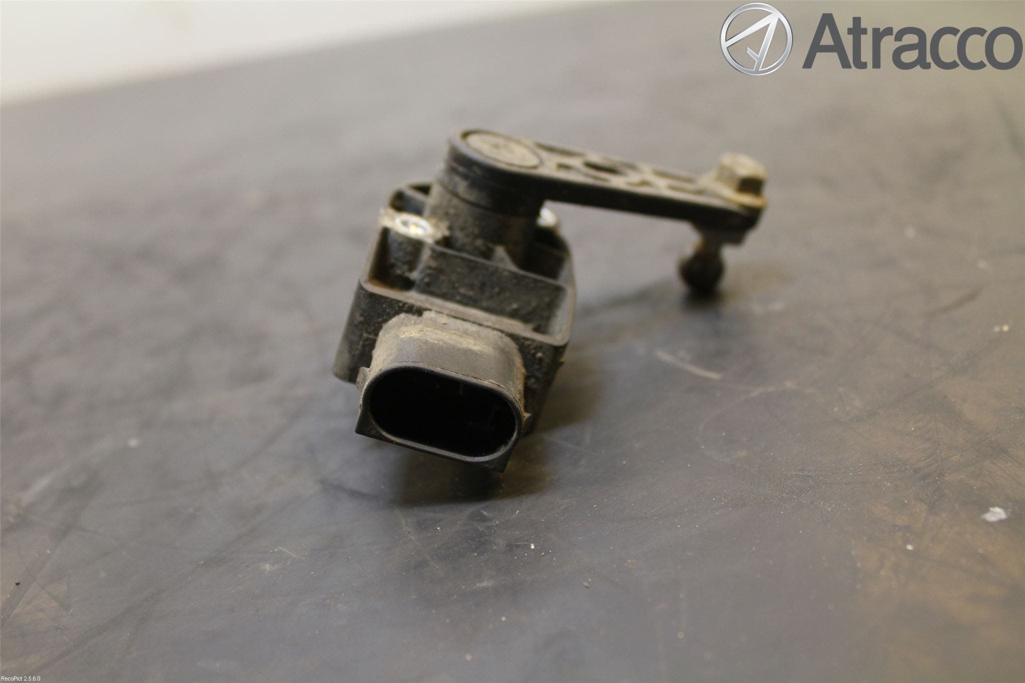 BMW X3 F25 10-17 Lastavkänningsdon