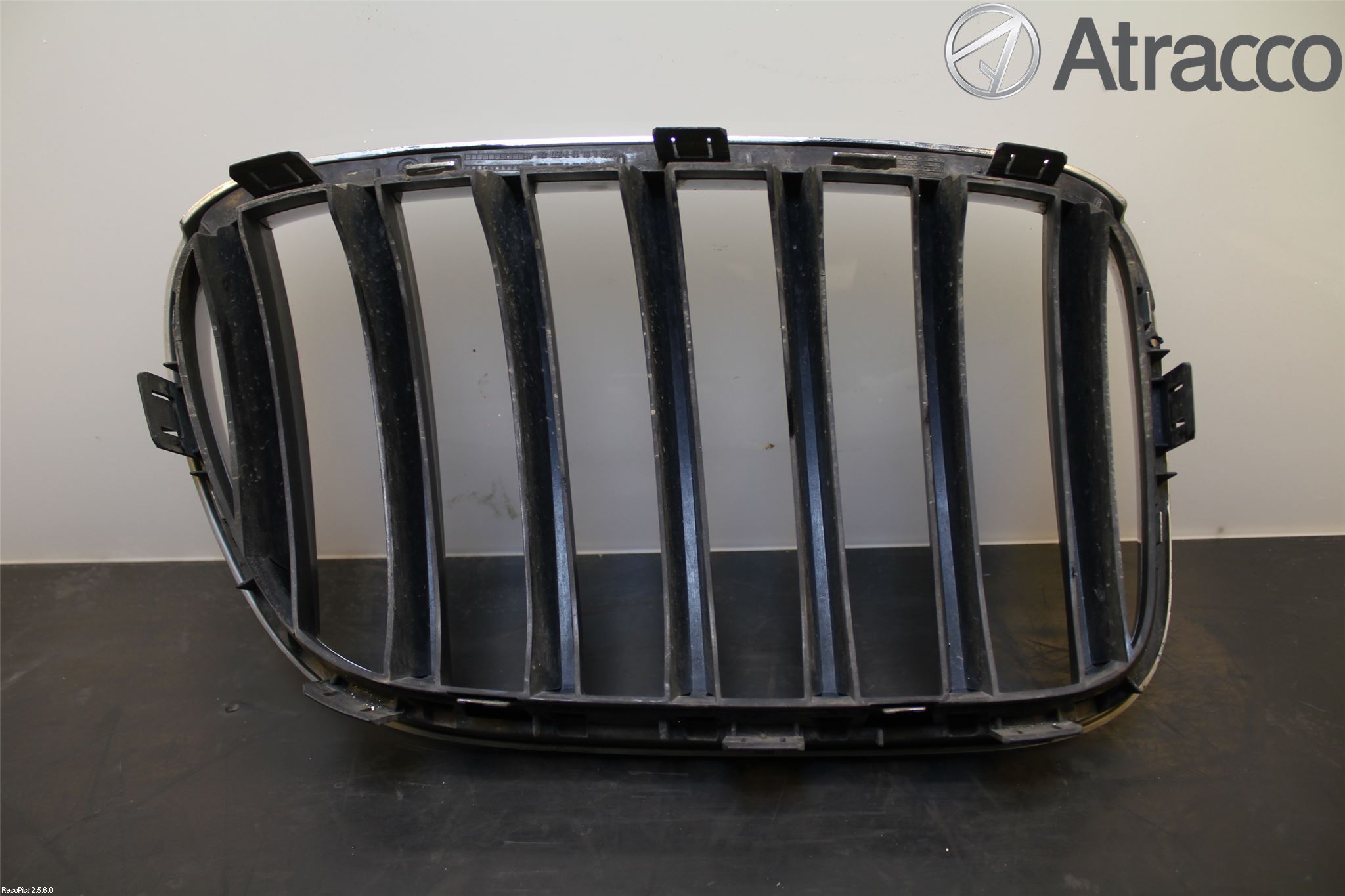 BMW X3 F25 10-17 Grilldel Vänster