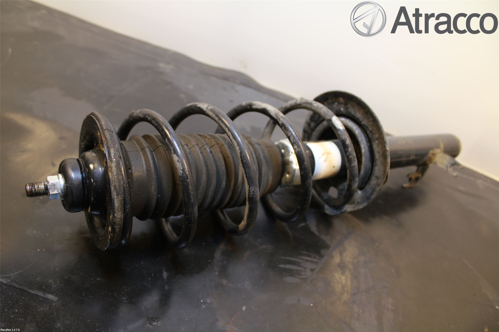 Peugeot 107 Fjäderben Fram Vänster