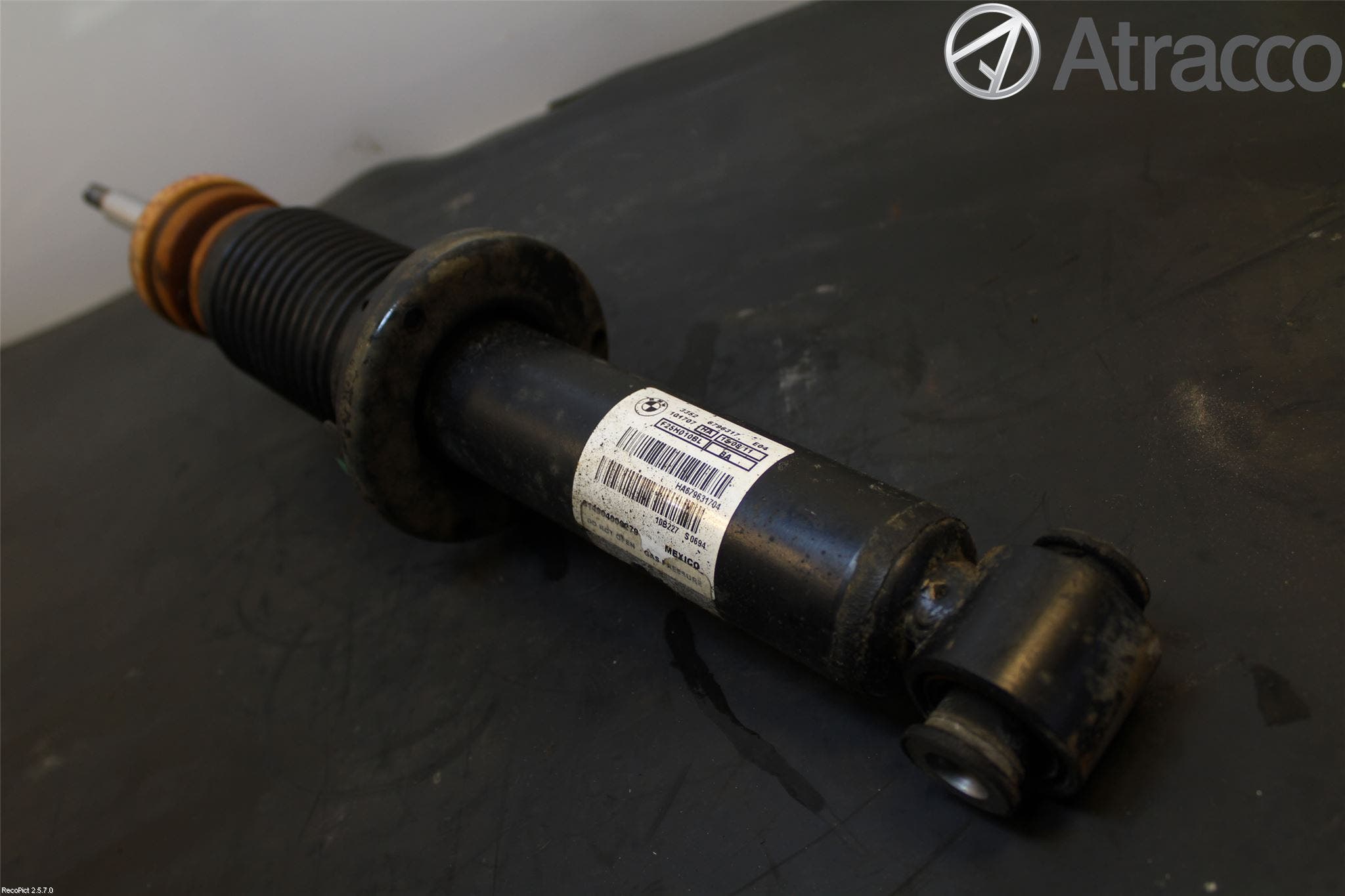 BMW X3 F25 10-17 Stötdämpare Bak