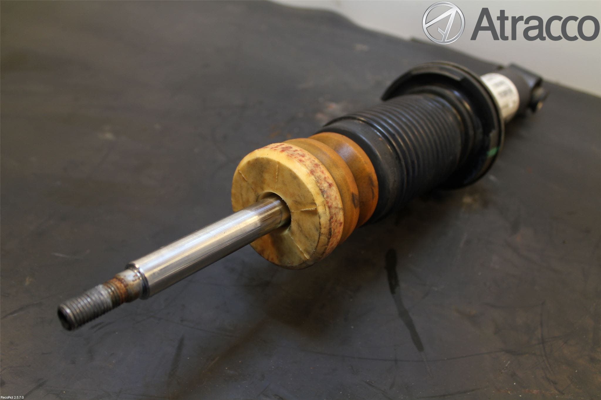 BMW X3 F25 10-17 Stötdämpare Bak