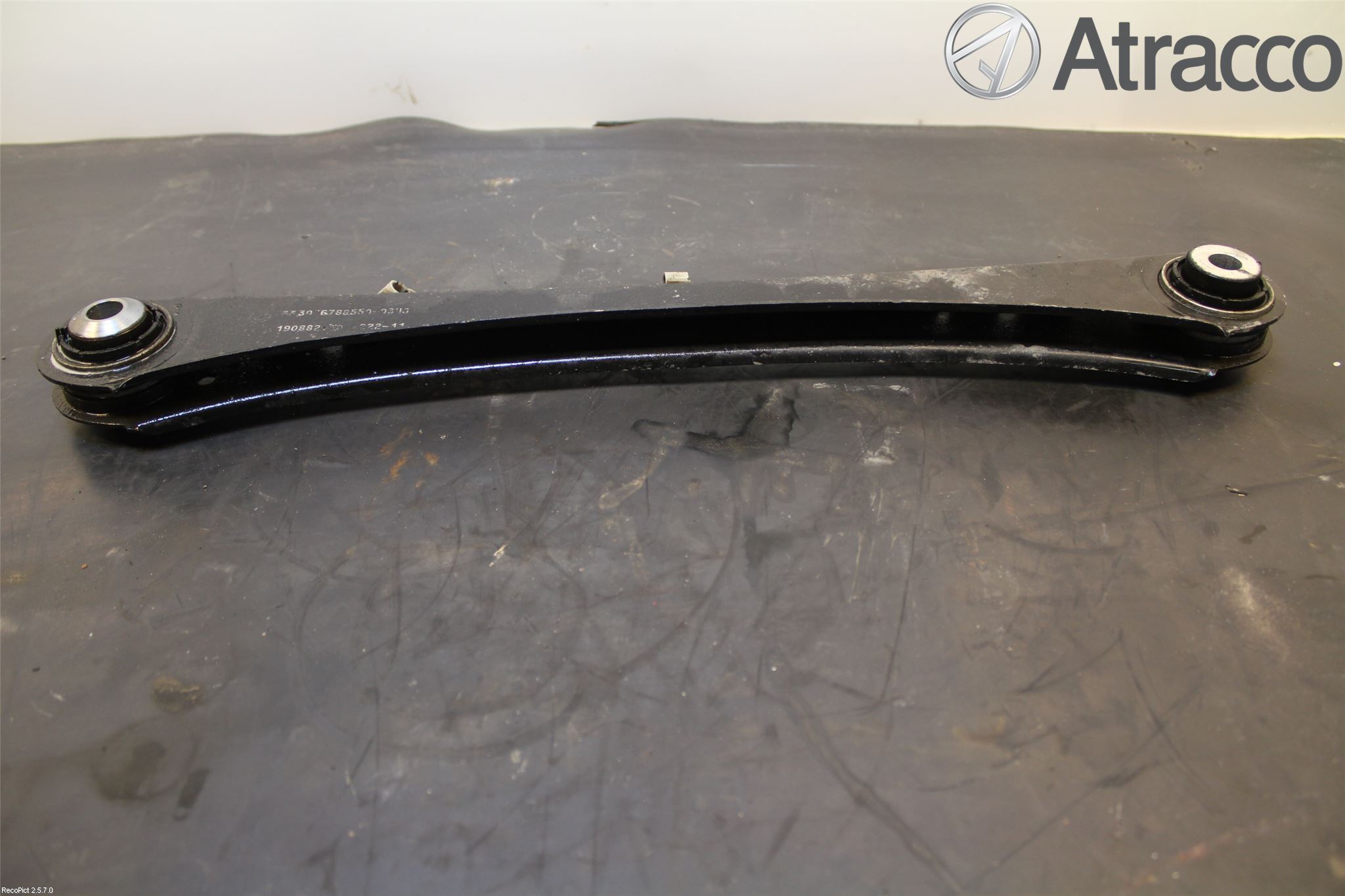 BMW X3 F25 10-17 Bärarm Bak Vänster