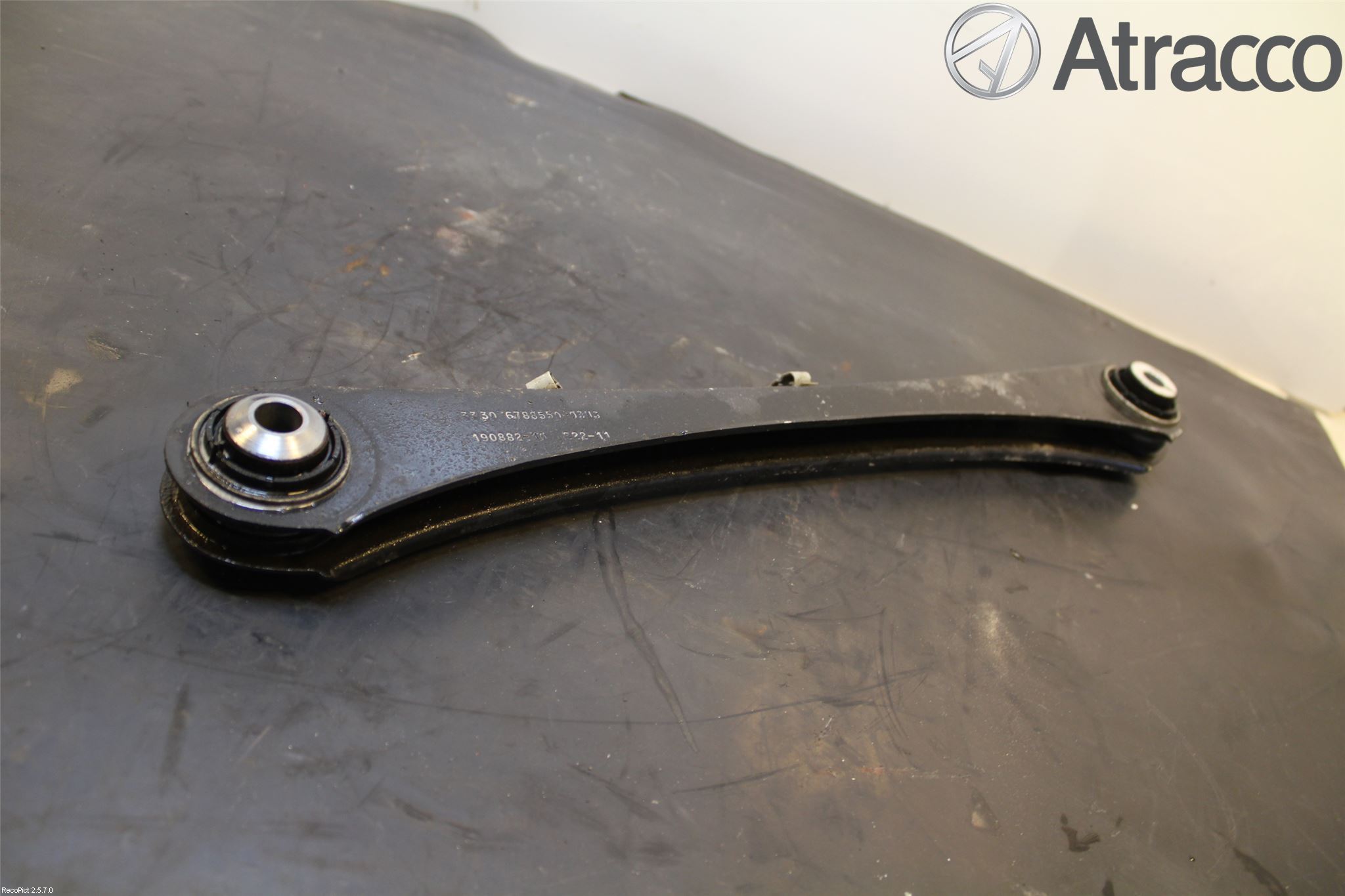 BMW X3 F25 10-17 Bärarm Bak Vänster