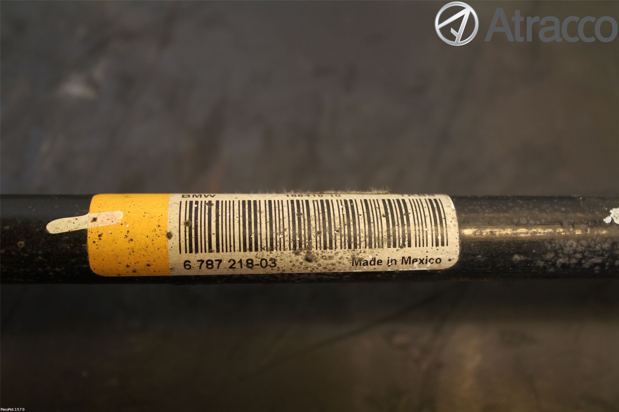 BMW X3 F25 10-17 Krängningshämmare Bak