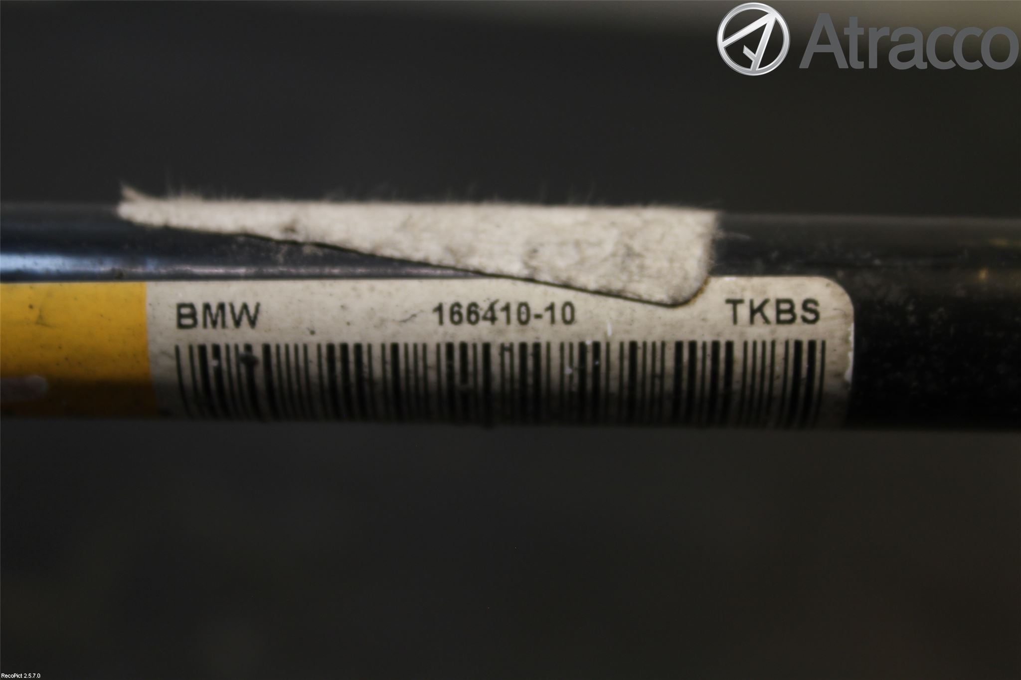 BMW X3 F25 10-17 Krängningshämmare Bak