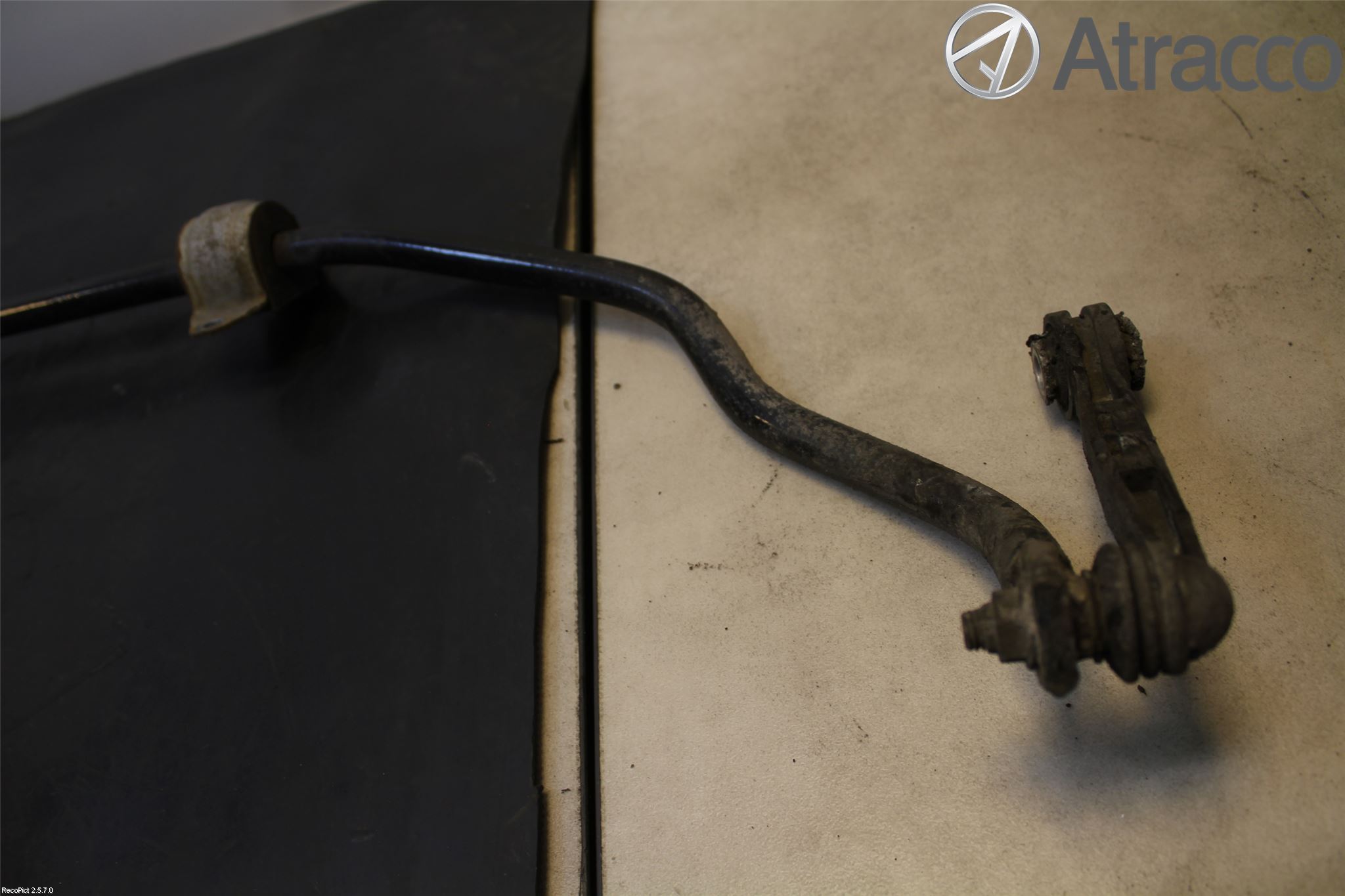 BMW X3 F25 10-17 Krängningshämmare Bak