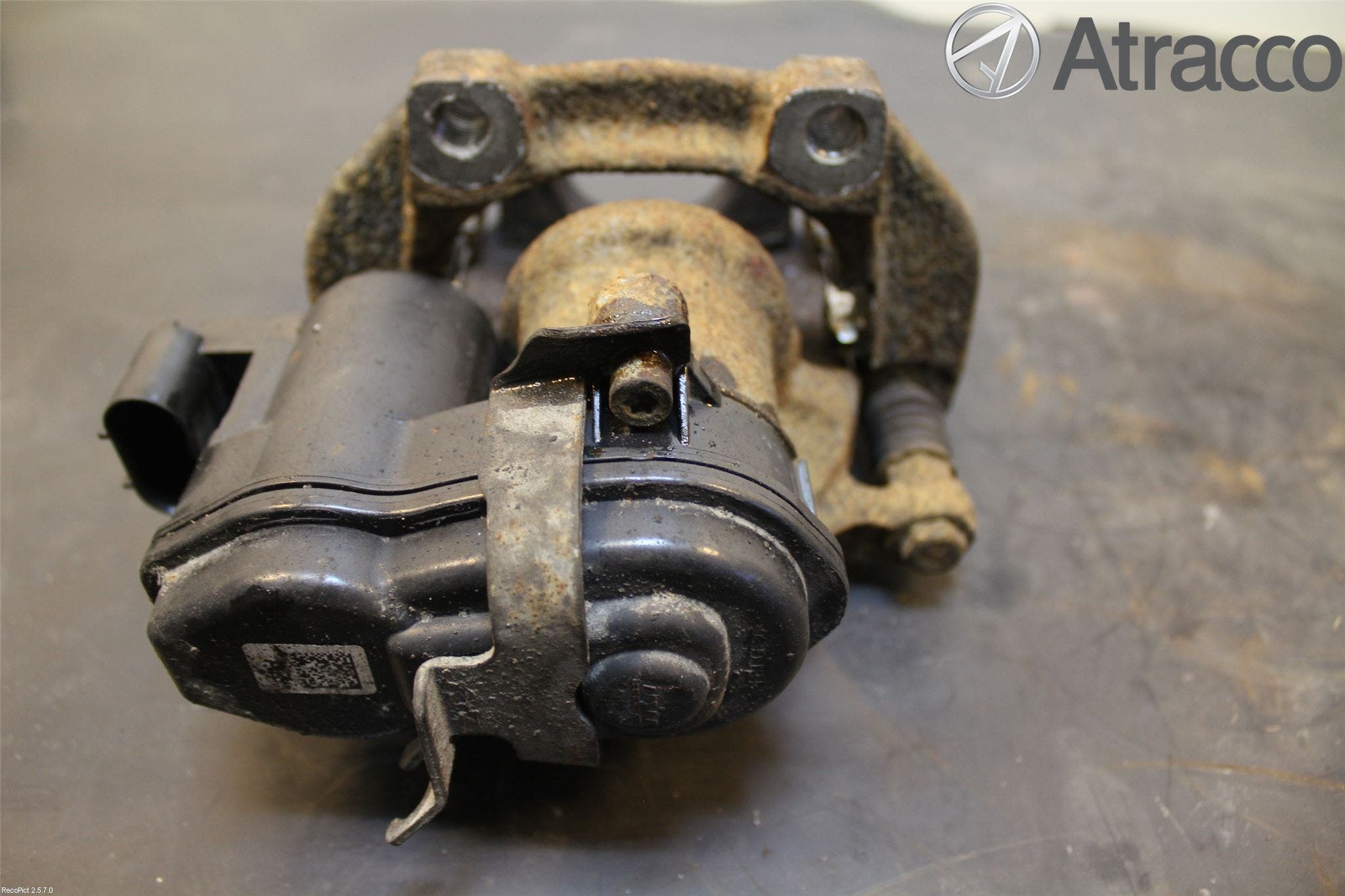 BMW X3 F25 10-17 Bromsok Bak Höger