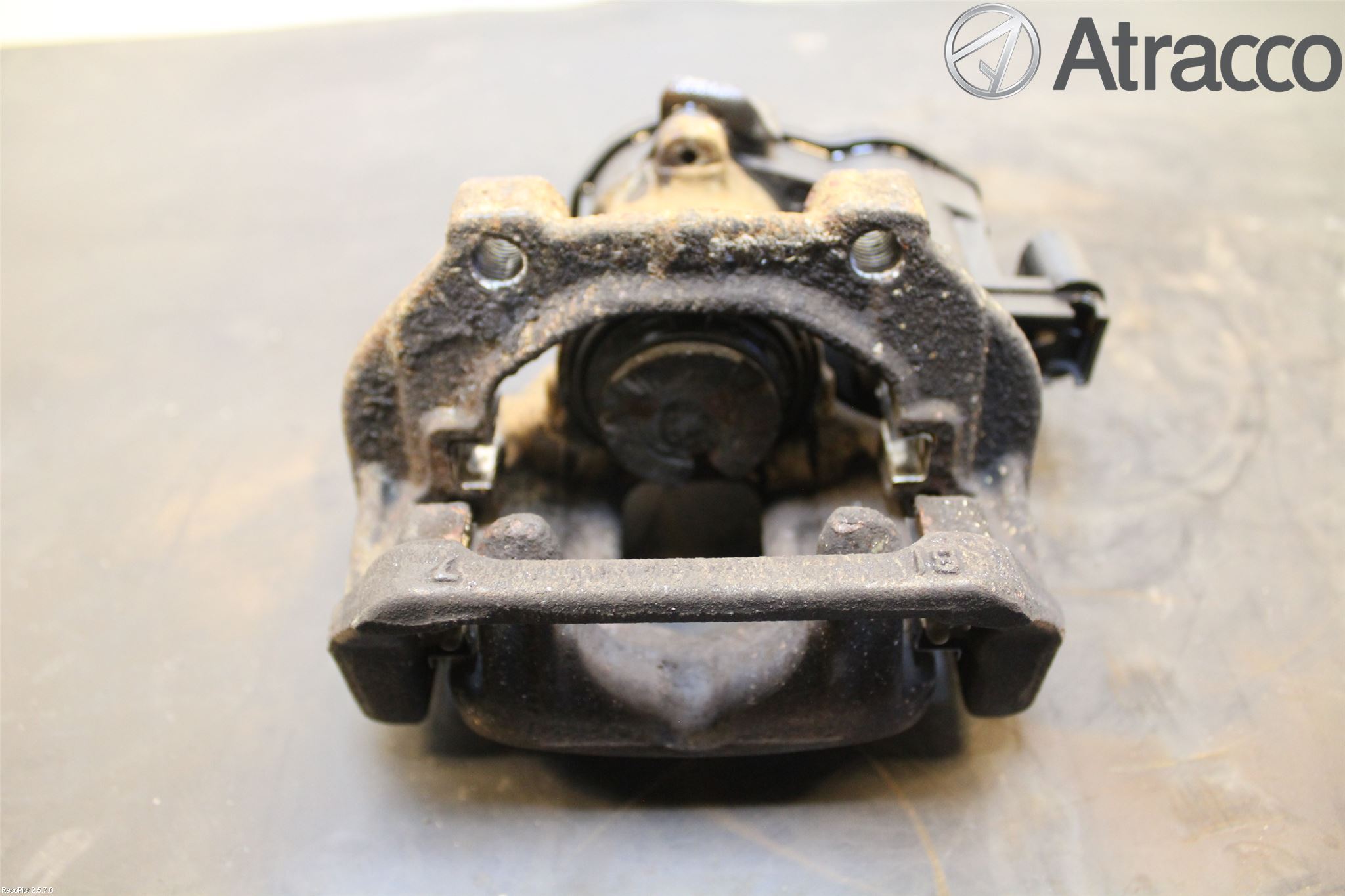 BMW X3 F25 10-17 Bromsok Bak Höger