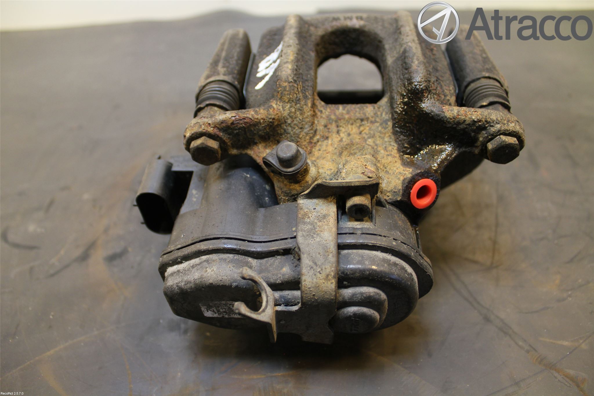 BMW X3 F25 10-17 Bromsok Bak Vänster