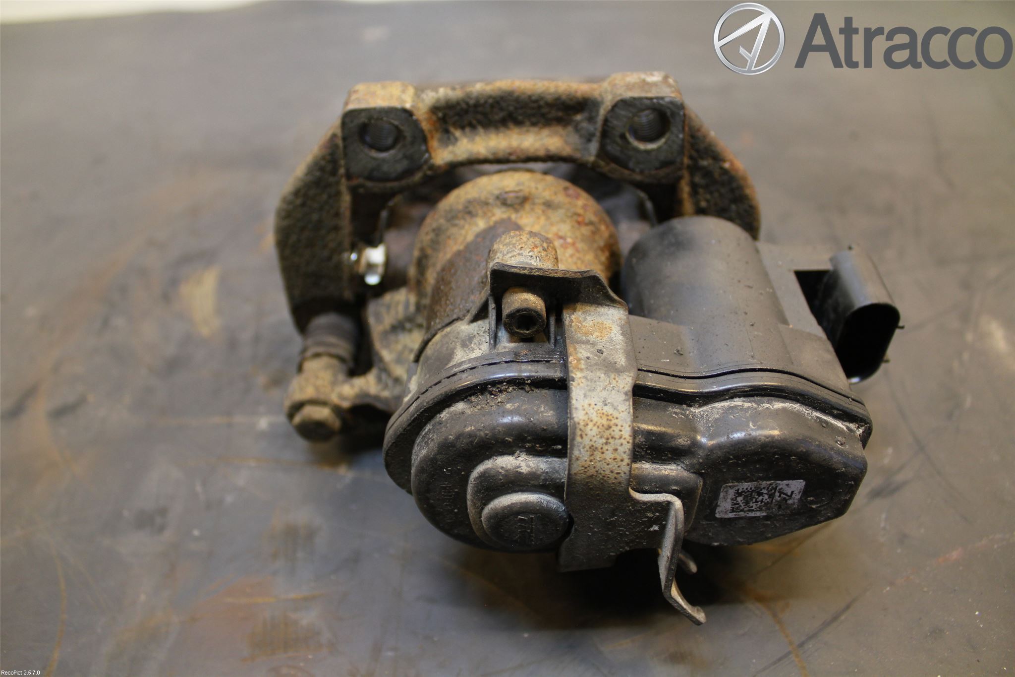 BMW X3 F25 10-17 Bromsok Bak Vänster