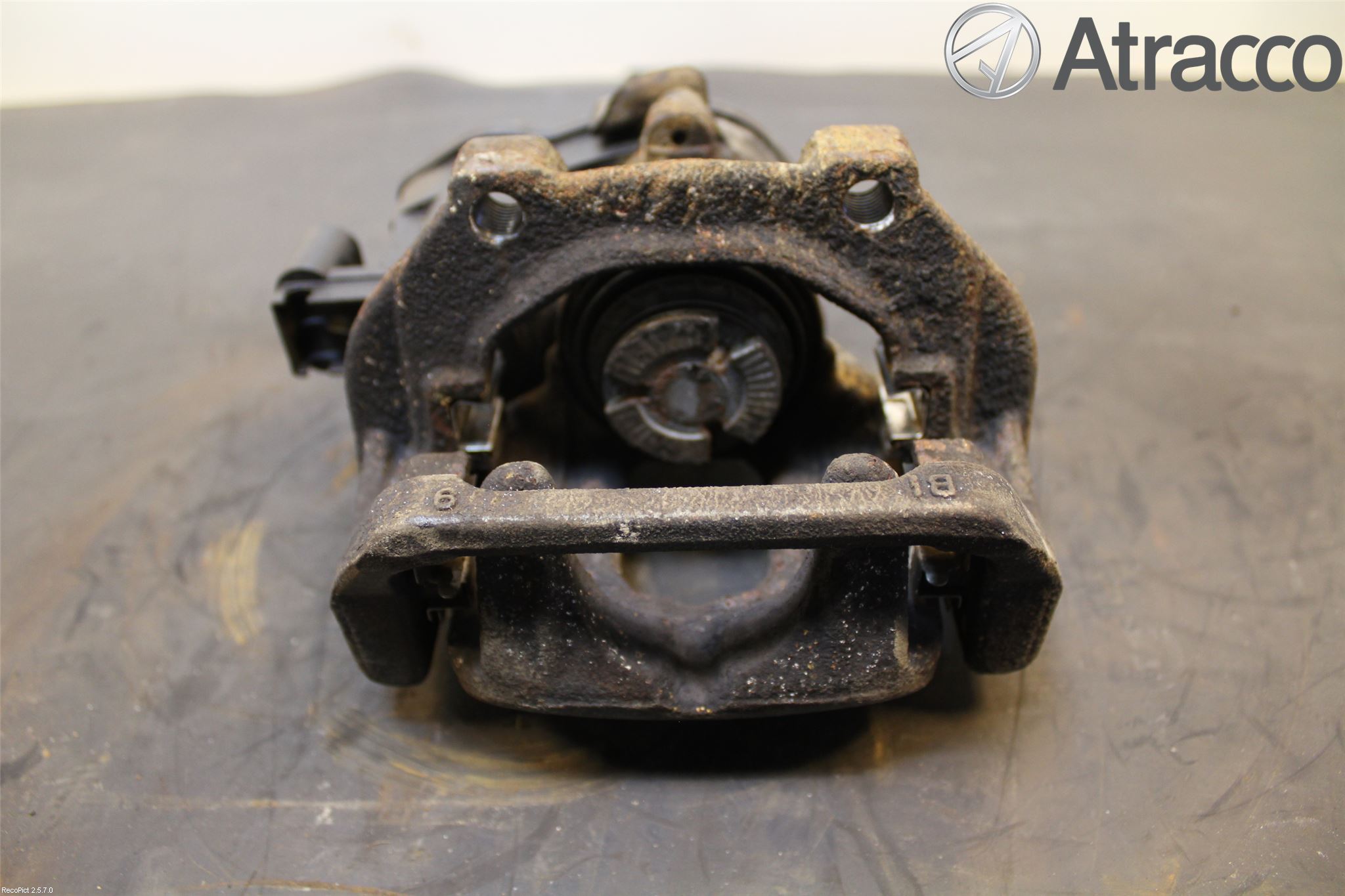 BMW X3 F25 10-17 Bromsok Bak Vänster