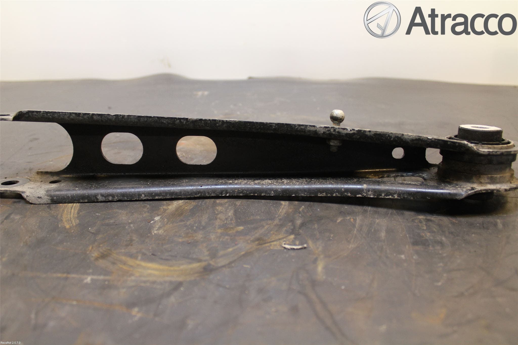 BMW X3 F25 10-17 Bärarm Bak Vänster